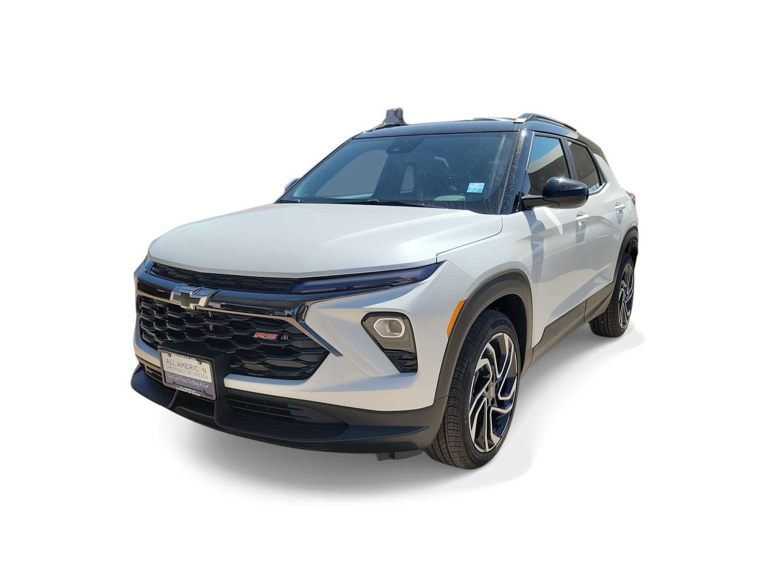 2025 Chevrolet TrailBlazer RS -
                  Odessa, TX