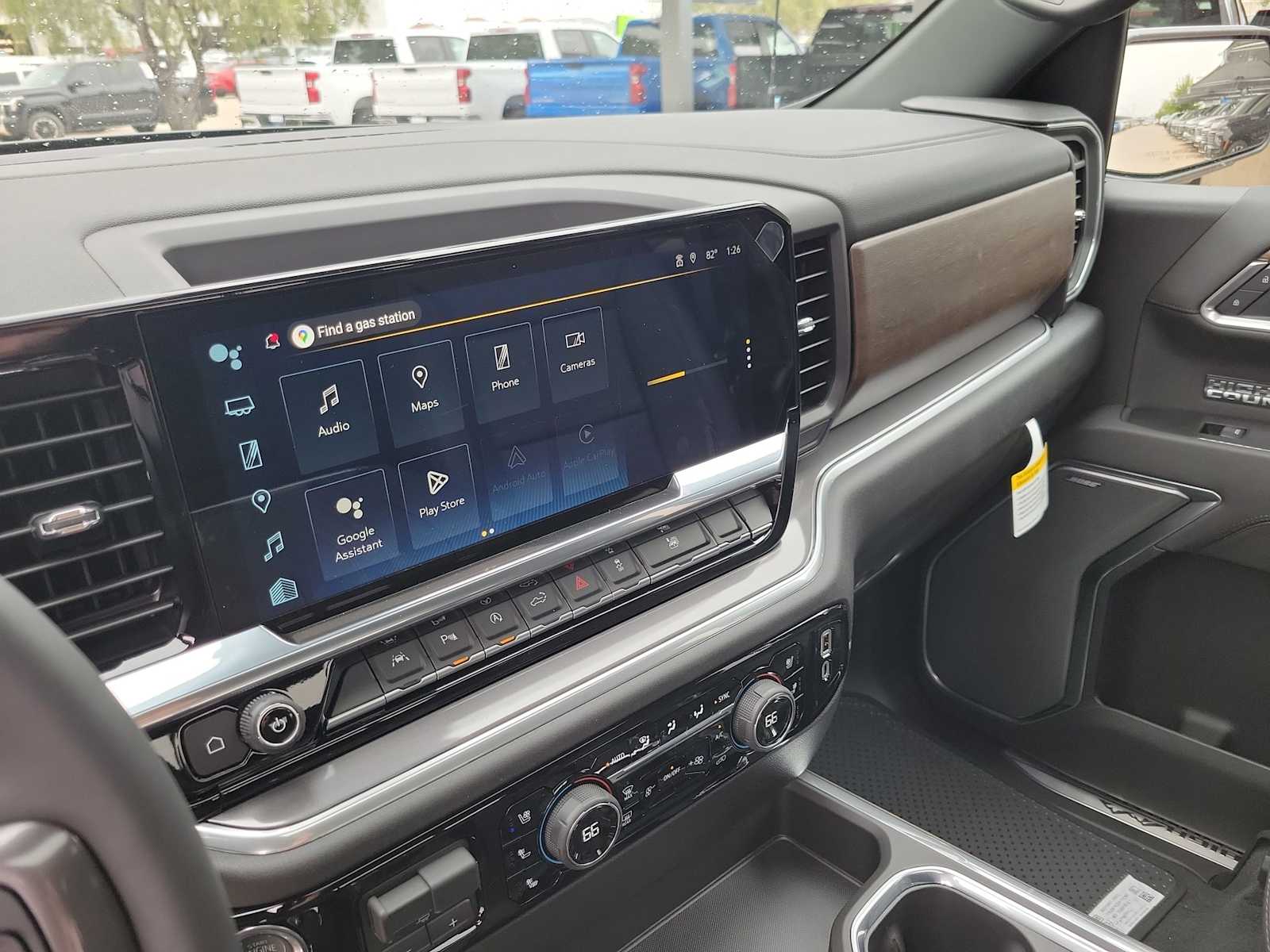 Thumbnail: 2026 Chevrolet Silverado 1500 - 20