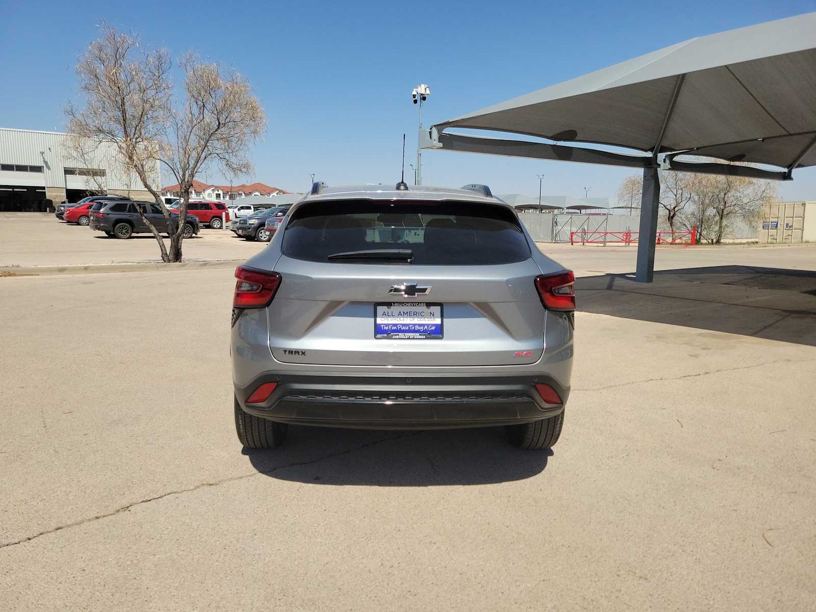 Thumbnail: 2026 Chevrolet Trax - 7