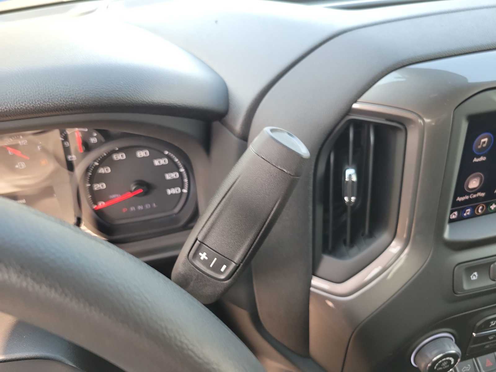 Thumbnail: 2025 Chevrolet Silverado 1500 - 17