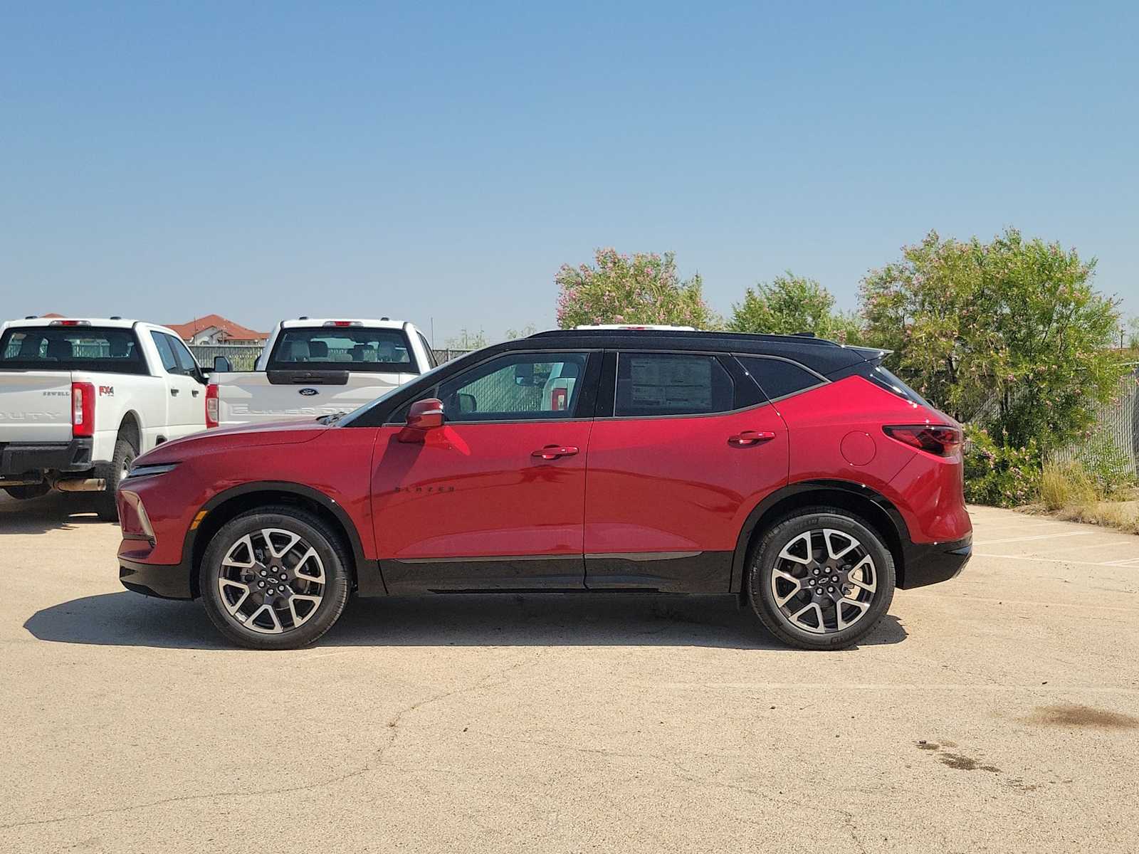 Thumbnail: 2026 Chevrolet Blazer - 5