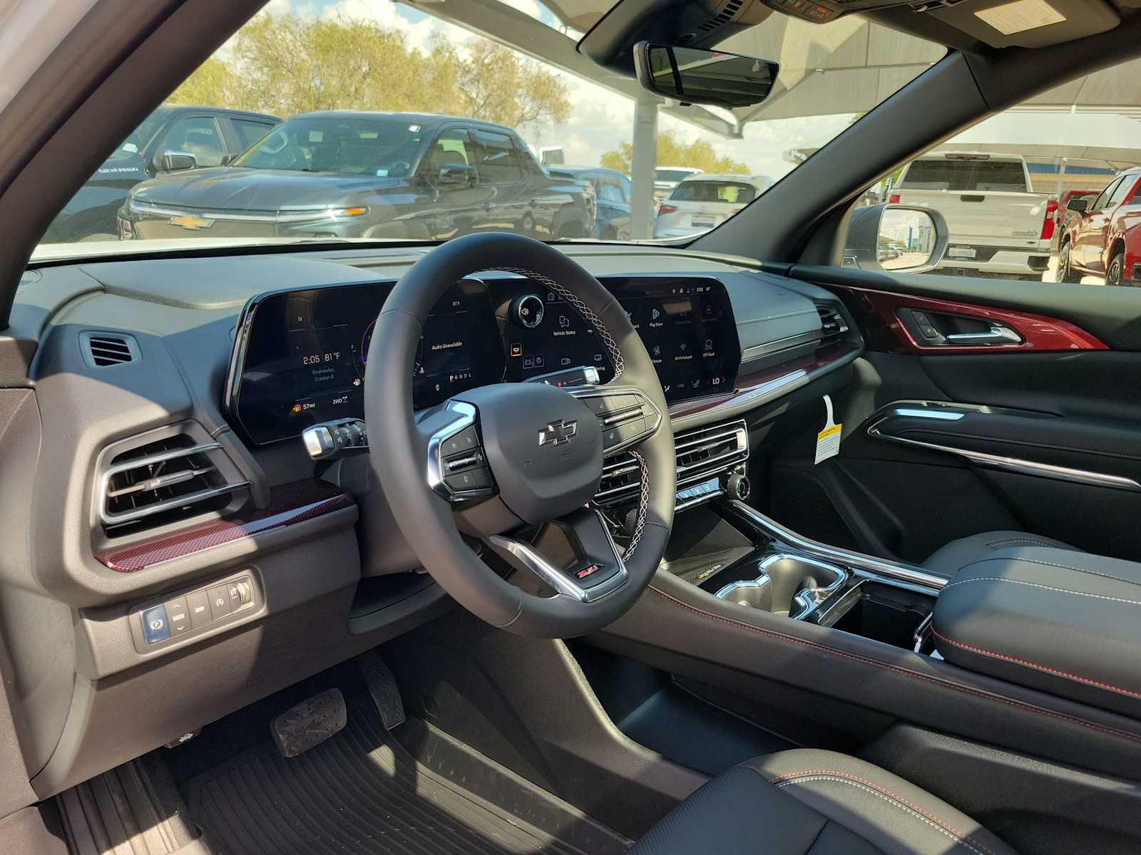 Thumbnail: 2026 Chevrolet Traverse - 2