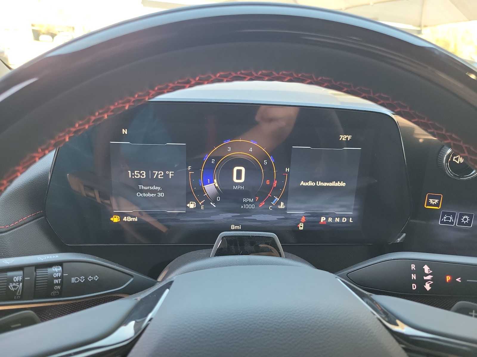 Thumbnail: 2026 Chevrolet Traverse - 18