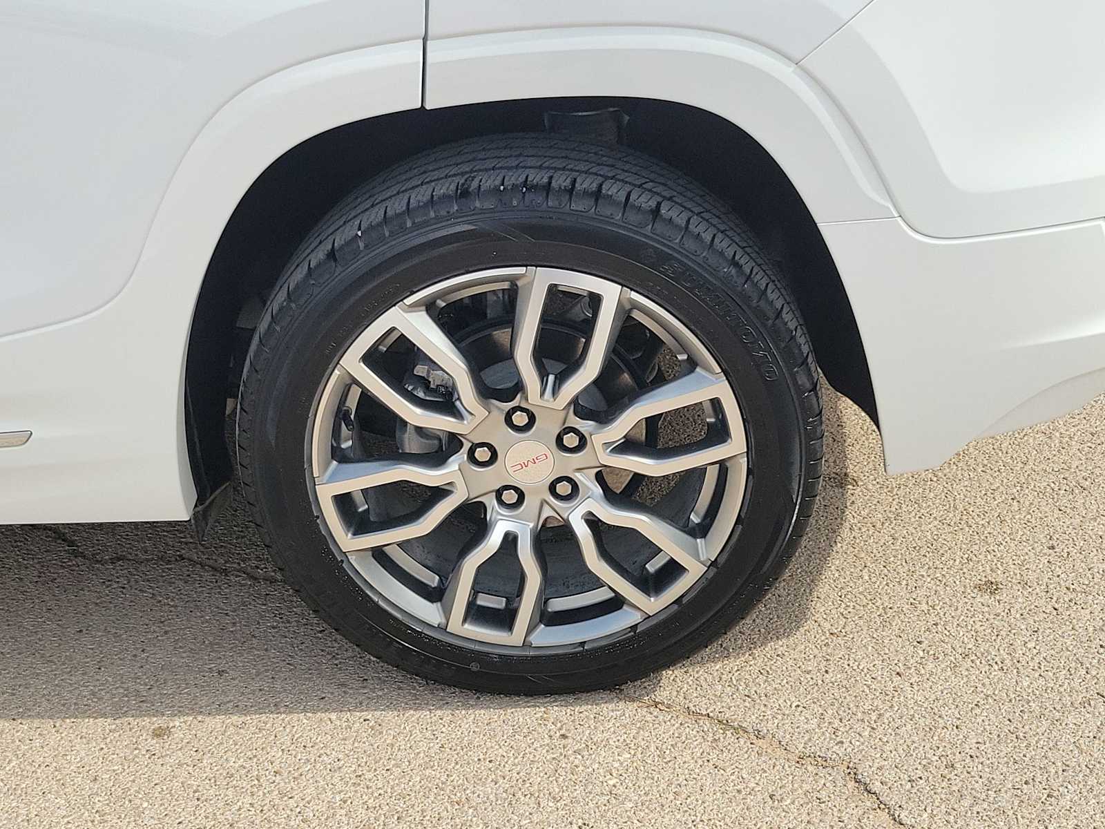 Thumbnail: 2023 GMC Terrain - 4