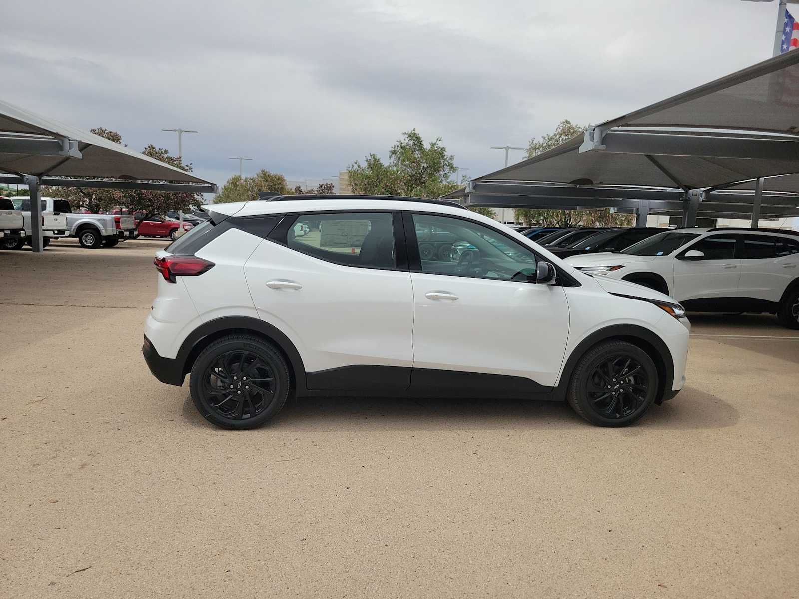 Thumbnail: 2027 Chevrolet Bolt EV - 9