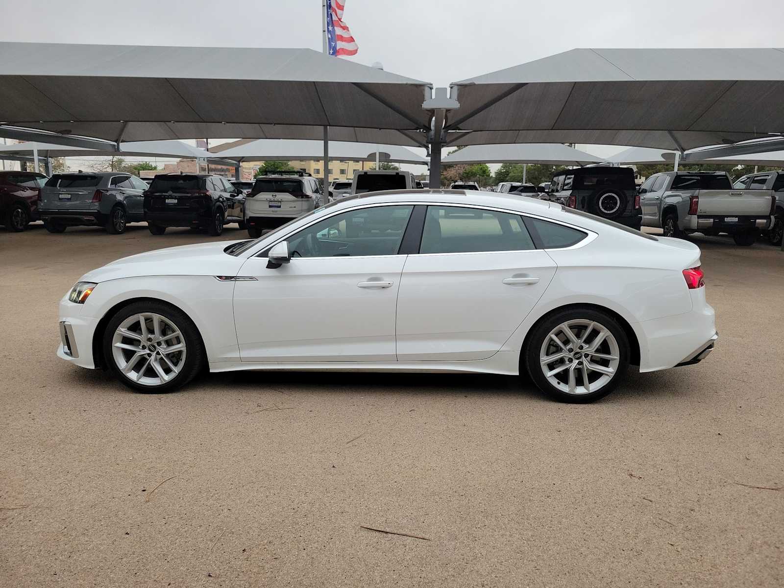 Thumbnail: 2024 Audi A5 - 5