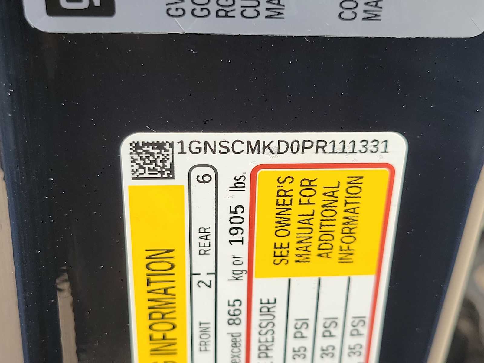 Thumbnail: 2023 Chevrolet Tahoe - 21