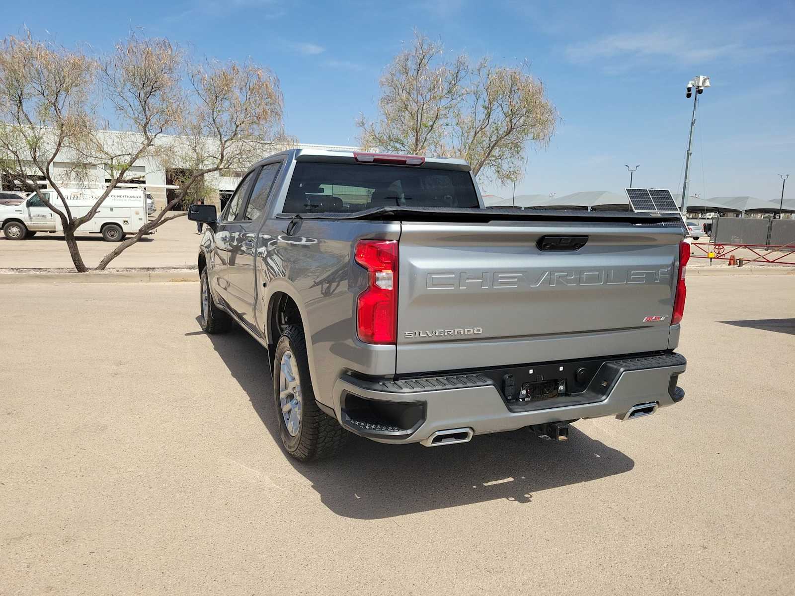 Thumbnail: 2023 Chevrolet Silverado 1500 - 7