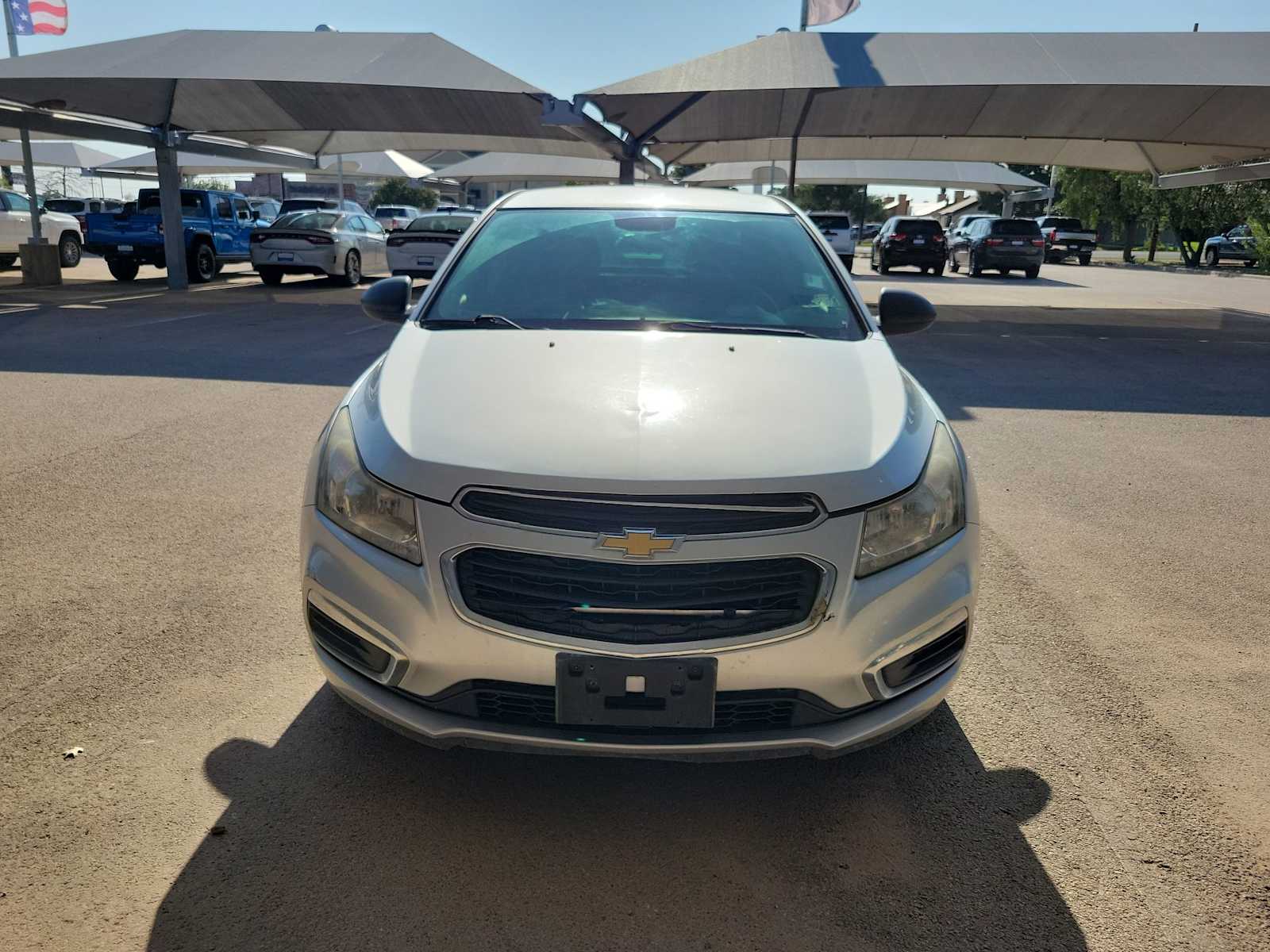 Thumbnail: 2016 Chevrolet Cruze - 6