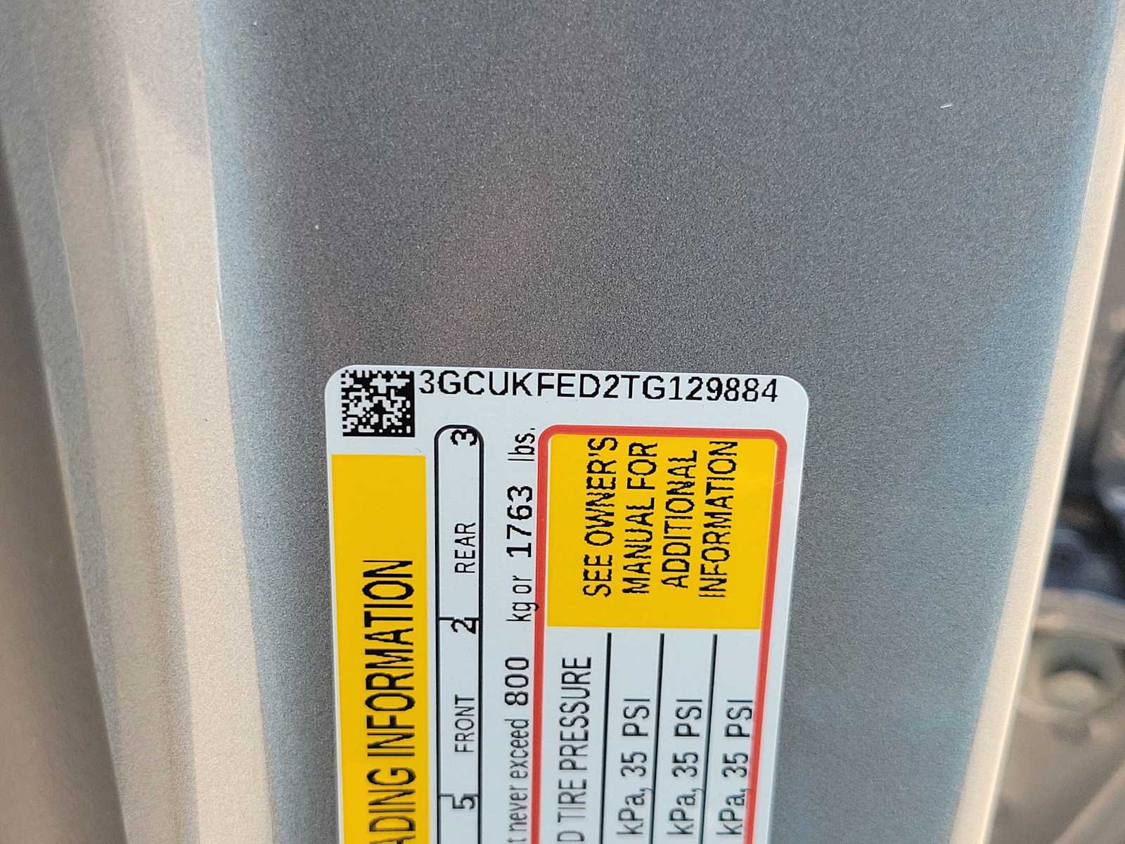 Thumbnail: 2026 Chevrolet Silverado 1500 - 21