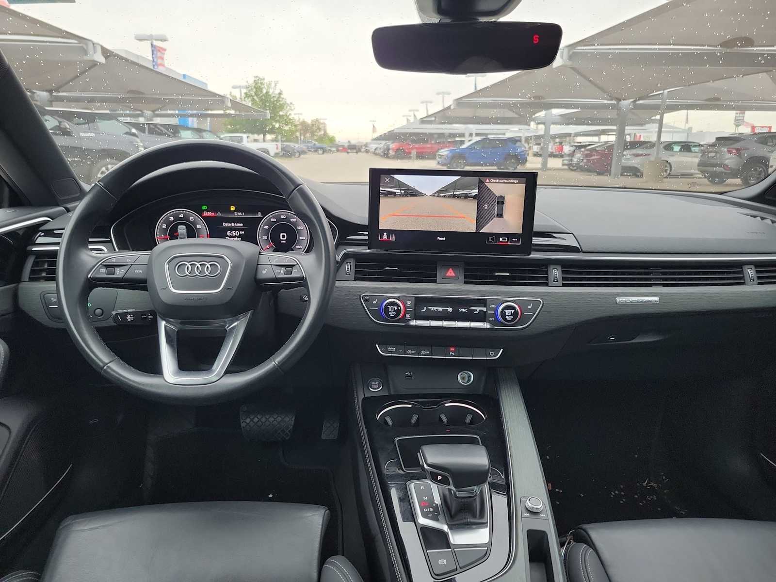 Thumbnail: 2024 Audi A5 - 14