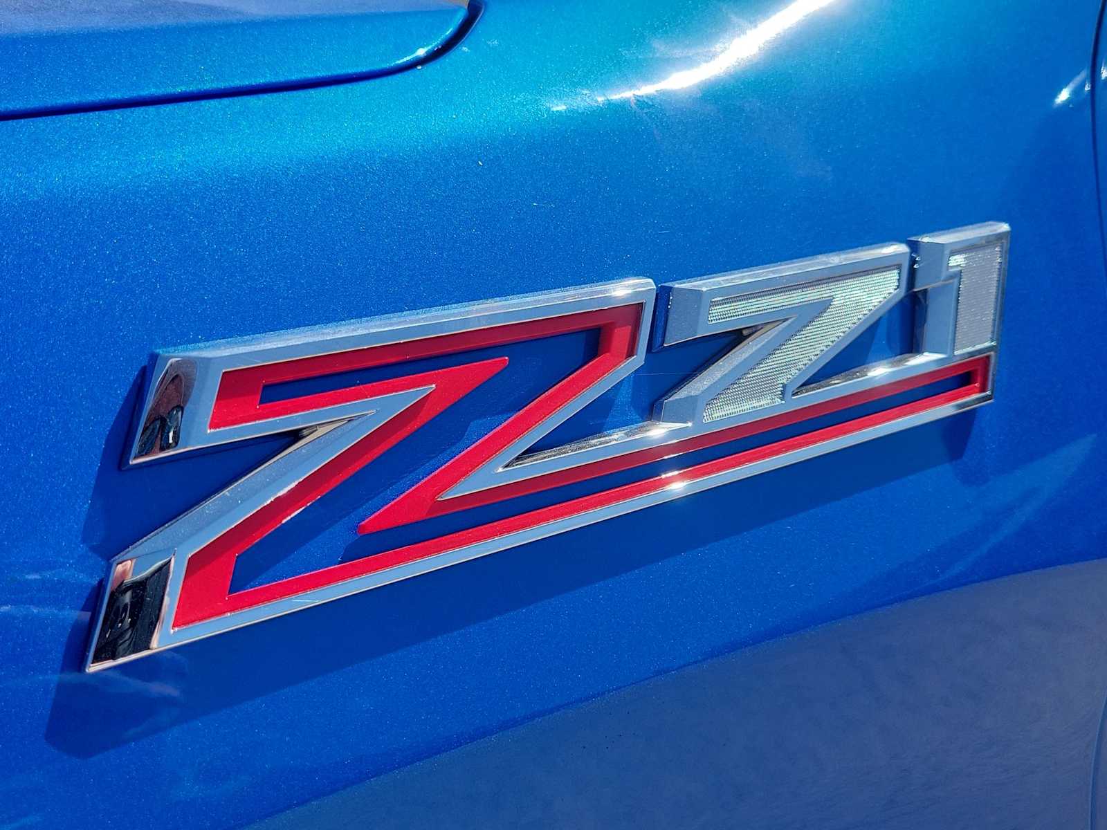 Thumbnail: 2026 Chevrolet Silverado 1500 - 9