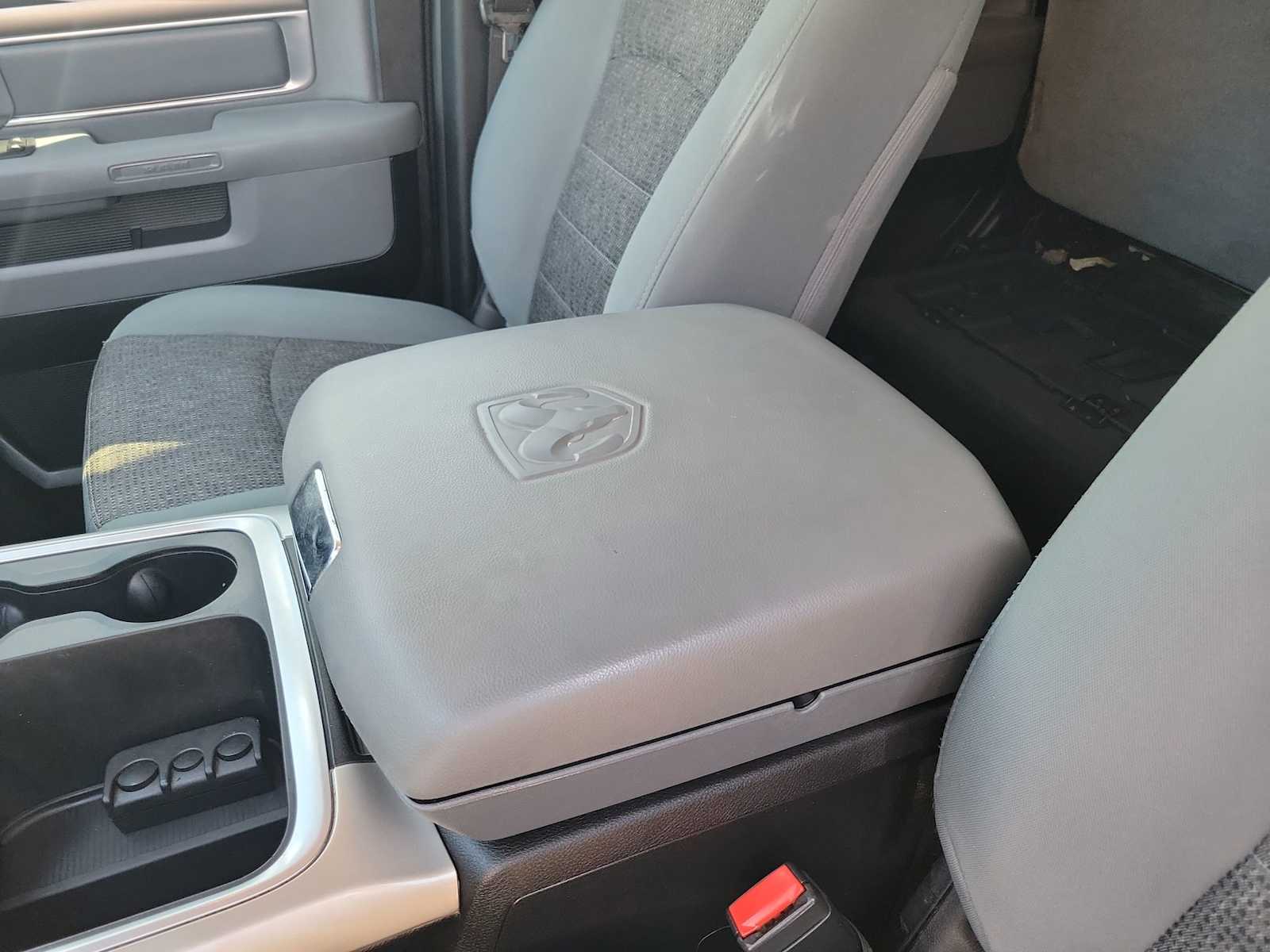 Thumbnail: 2016 RAM 1500 - 20