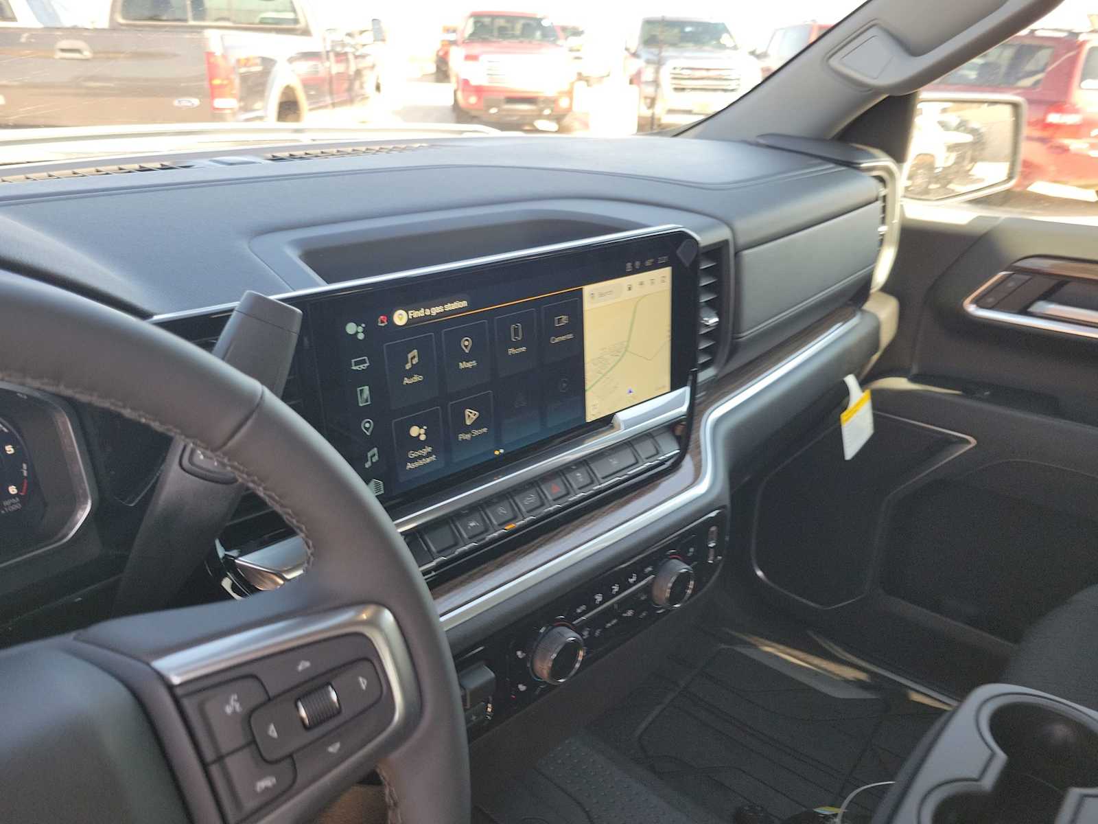 Thumbnail: 2026 Chevrolet Silverado 1500 - 16