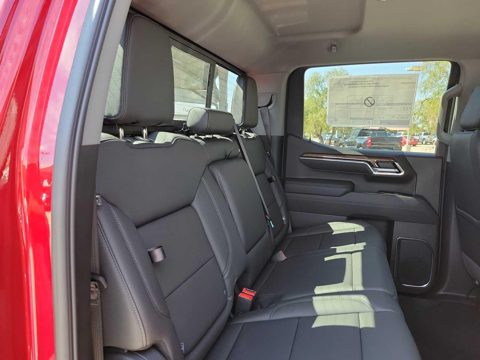 Thumbnail: 2026 Chevrolet Silverado 1500 - 13