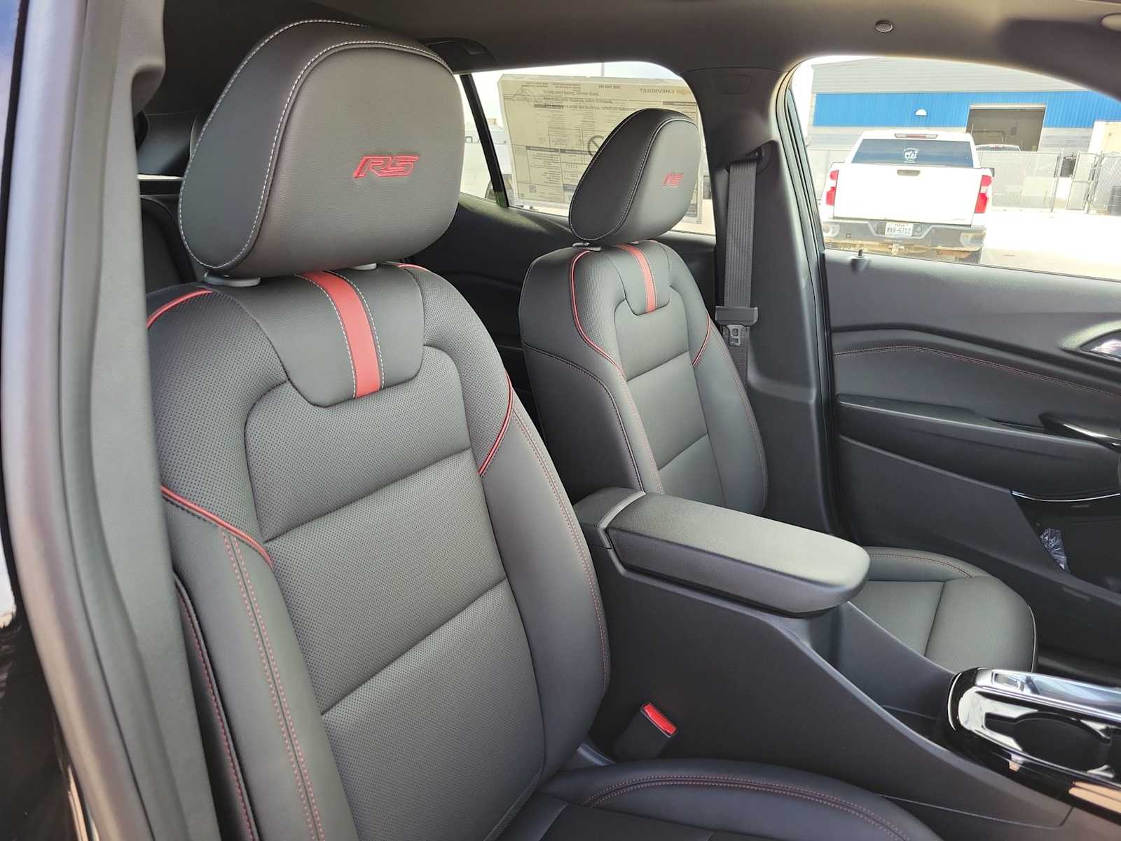 Thumbnail: 2026 Chevrolet Trax - 14