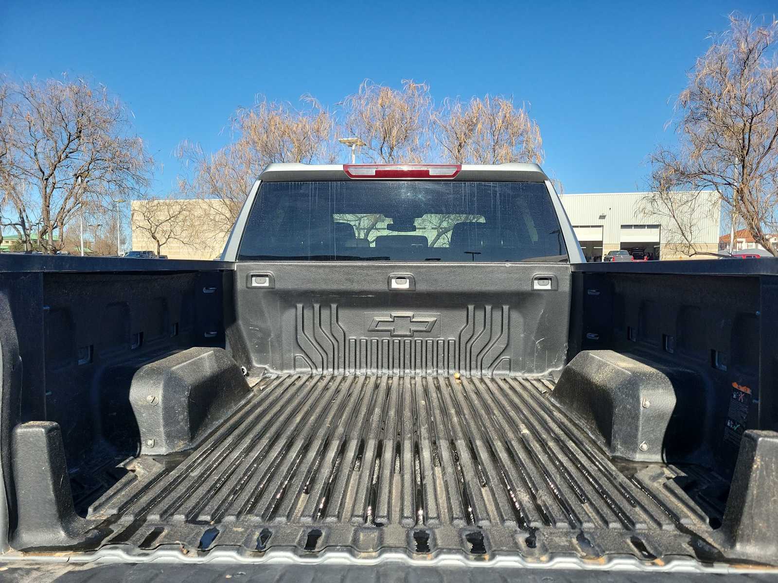 Thumbnail: 2023 Chevrolet Silverado 1500 - 19