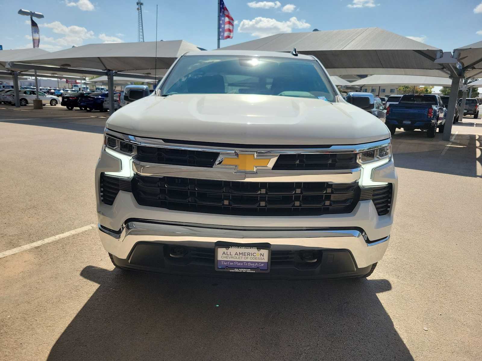 Thumbnail: 2026 Chevrolet Silverado 1500 - 6