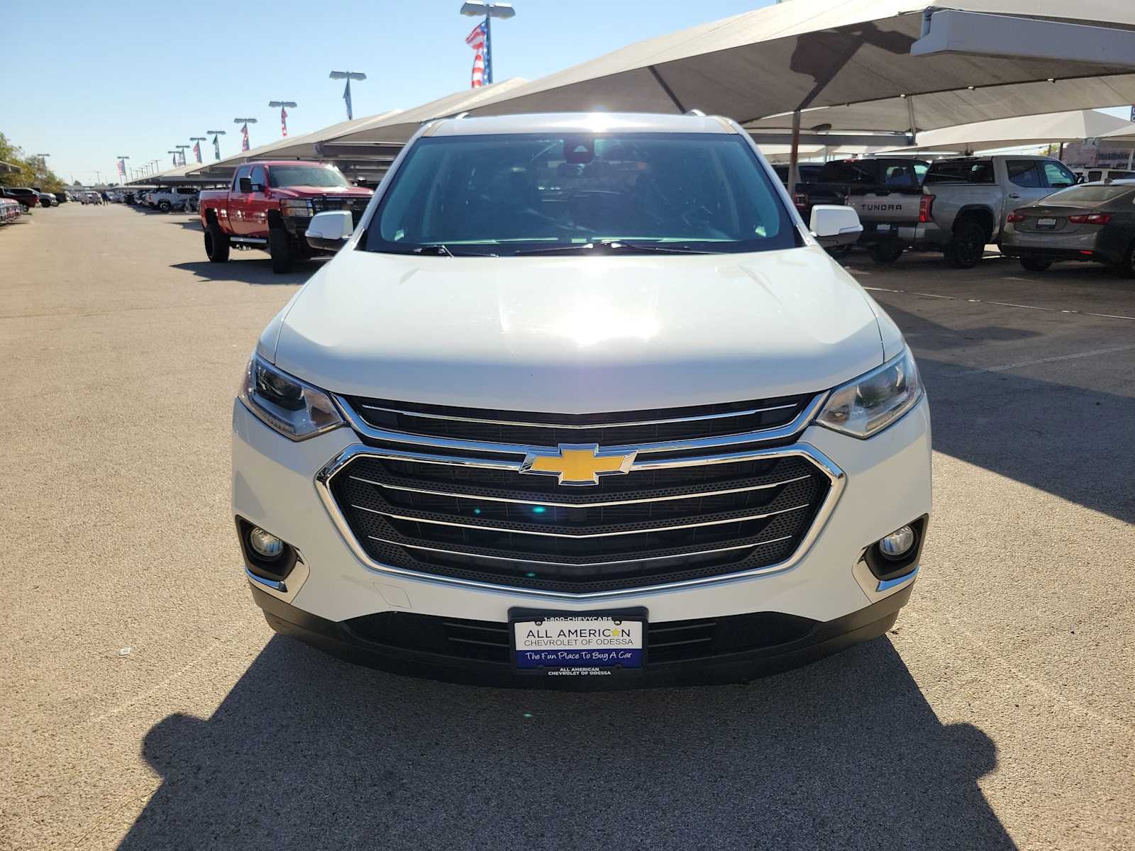 Thumbnail: 2021 Chevrolet Traverse - 6