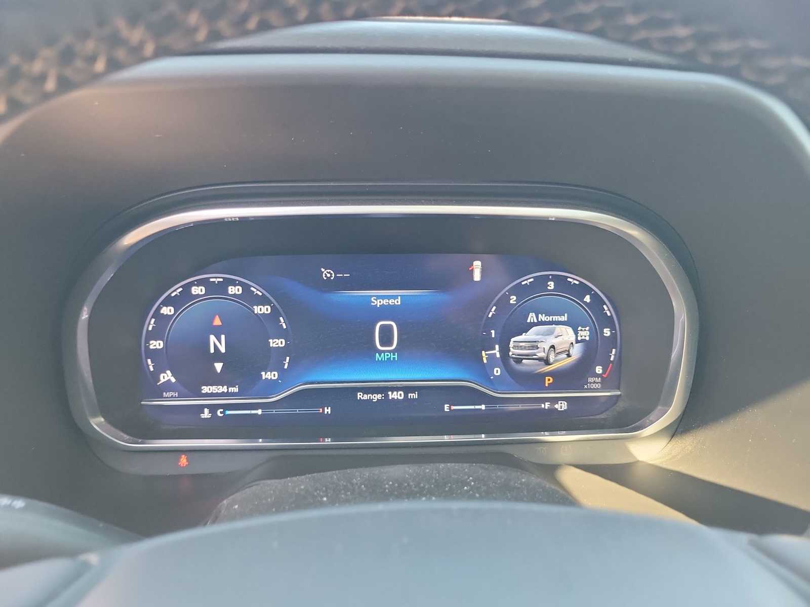 Thumbnail: 2024 Chevrolet Suburban - 18