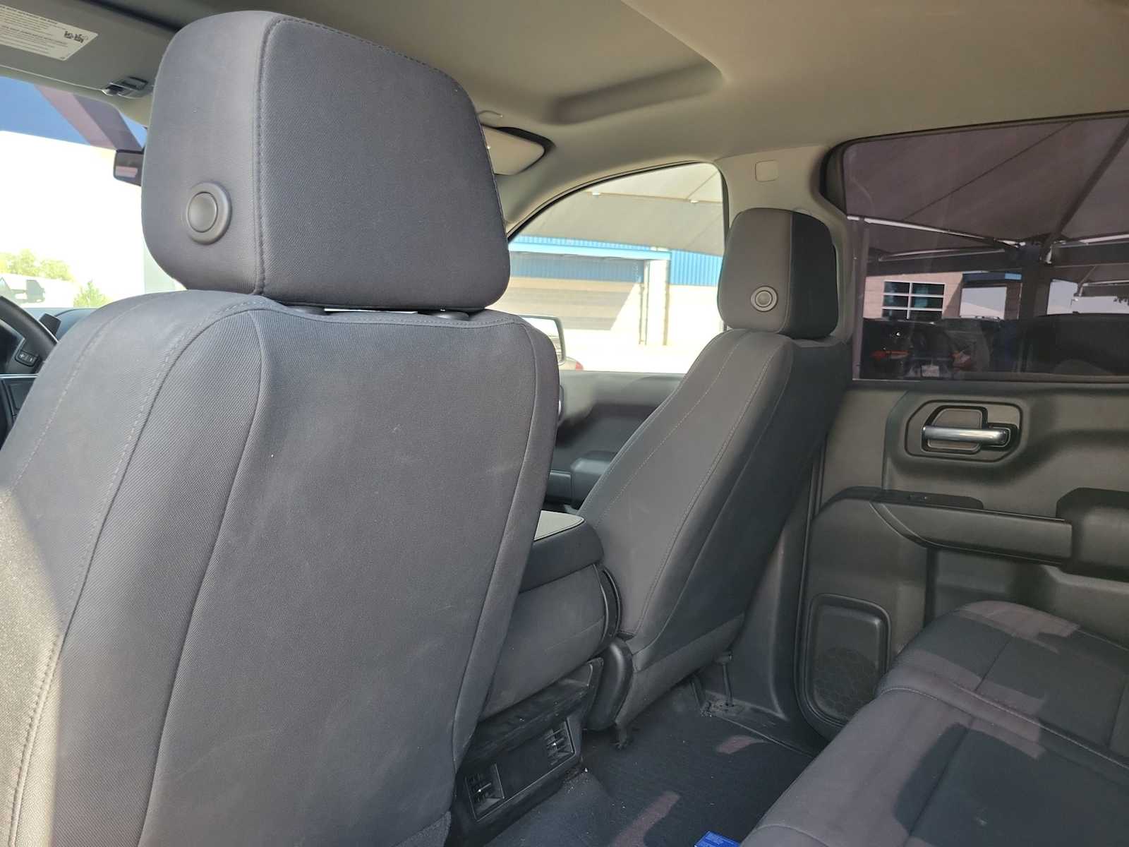 Thumbnail: 2021 Chevrolet Silverado 1500 - 12