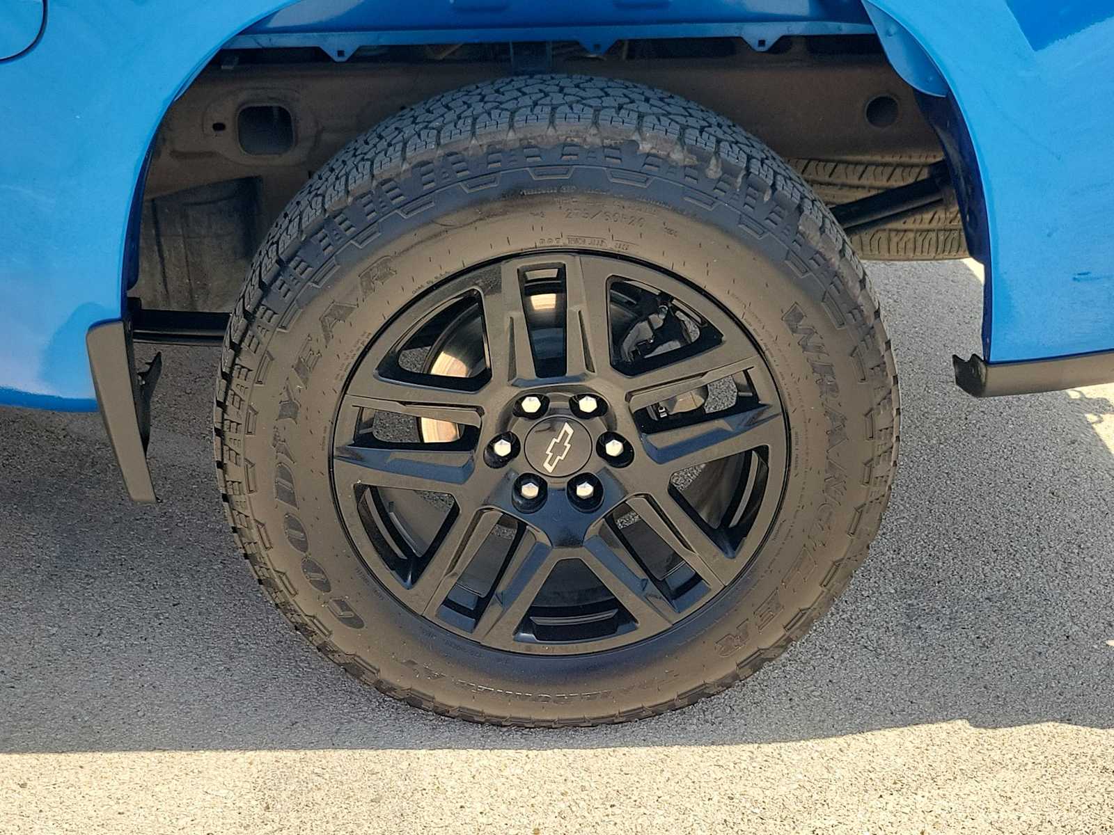 Thumbnail: 2022 Chevrolet Silverado 1500 - 12