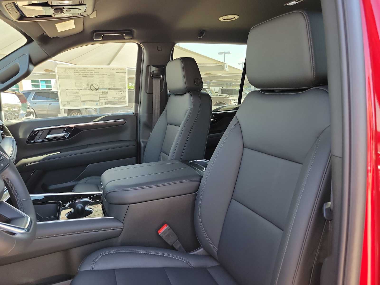 Thumbnail: 2026 Chevrolet Tahoe - 11