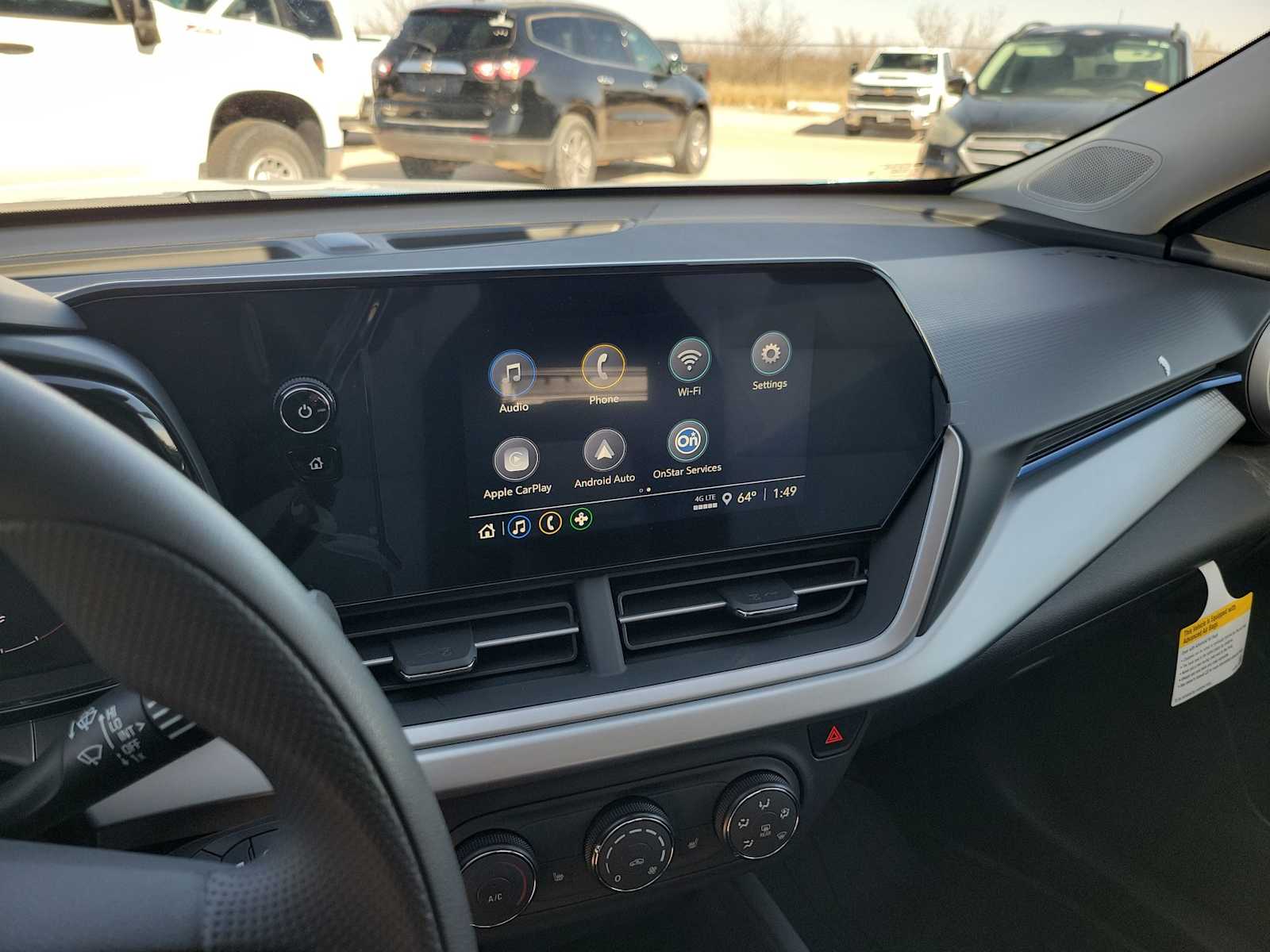 Thumbnail: 2026 Chevrolet Trax - 20