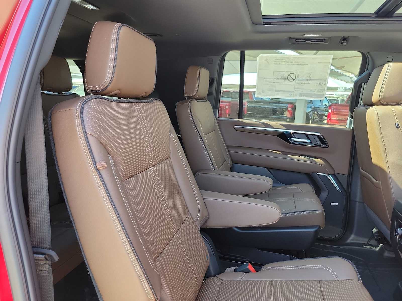 Thumbnail: 2026 Chevrolet Suburban - 13