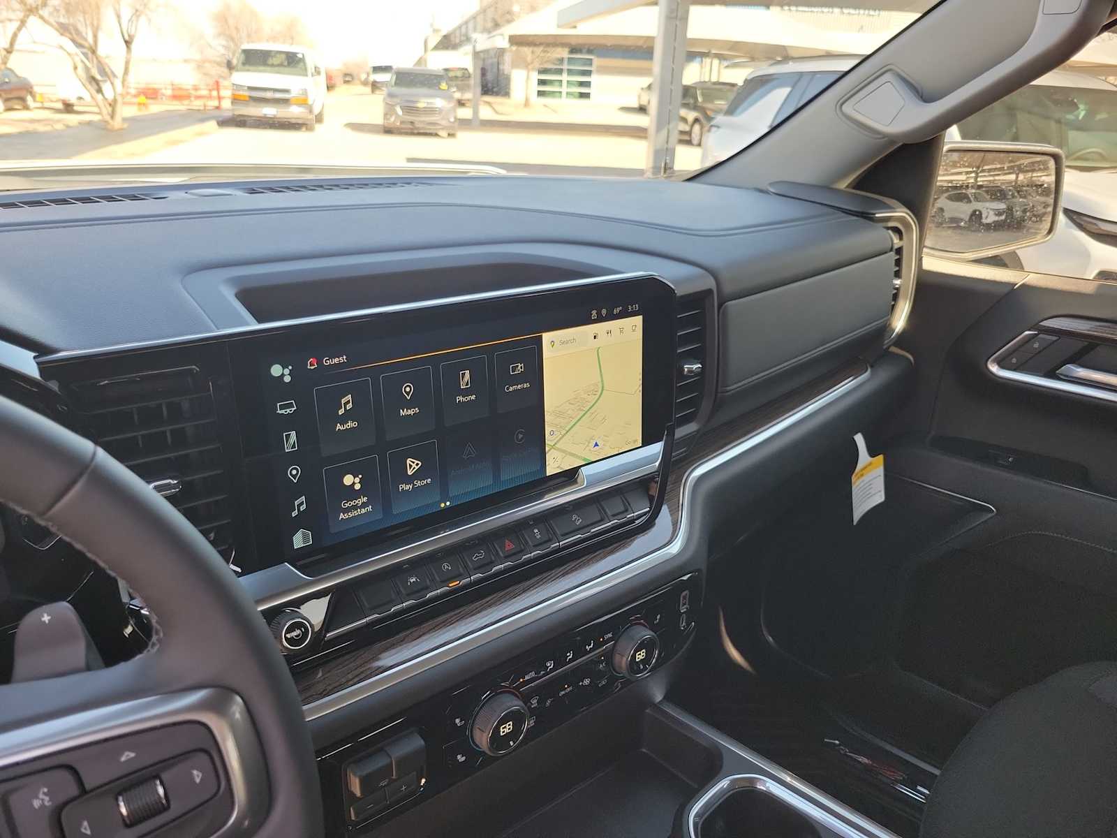 Thumbnail: 2026 Chevrolet Silverado 1500 - 16