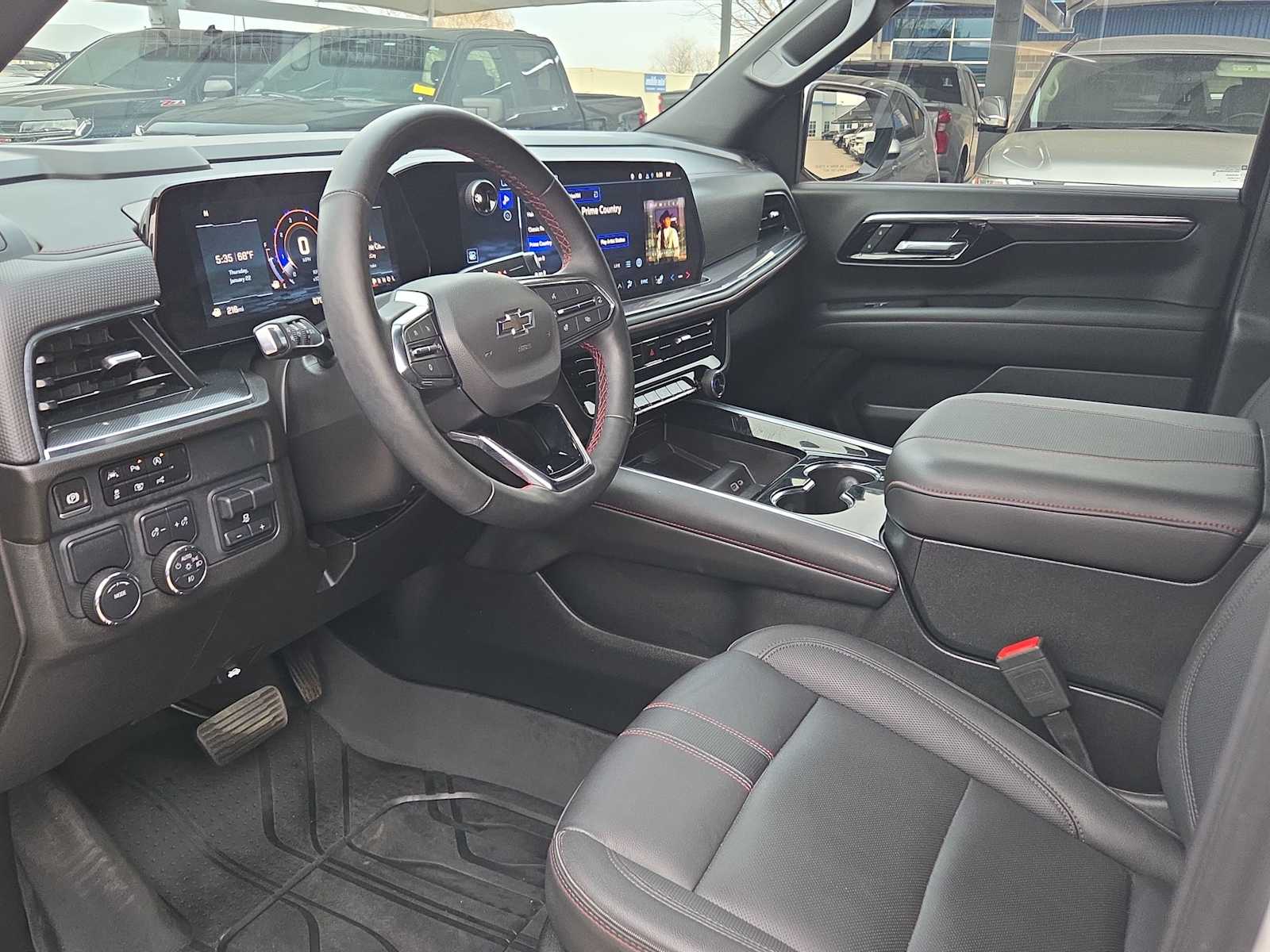 Thumbnail: 2025 Chevrolet Tahoe - 2