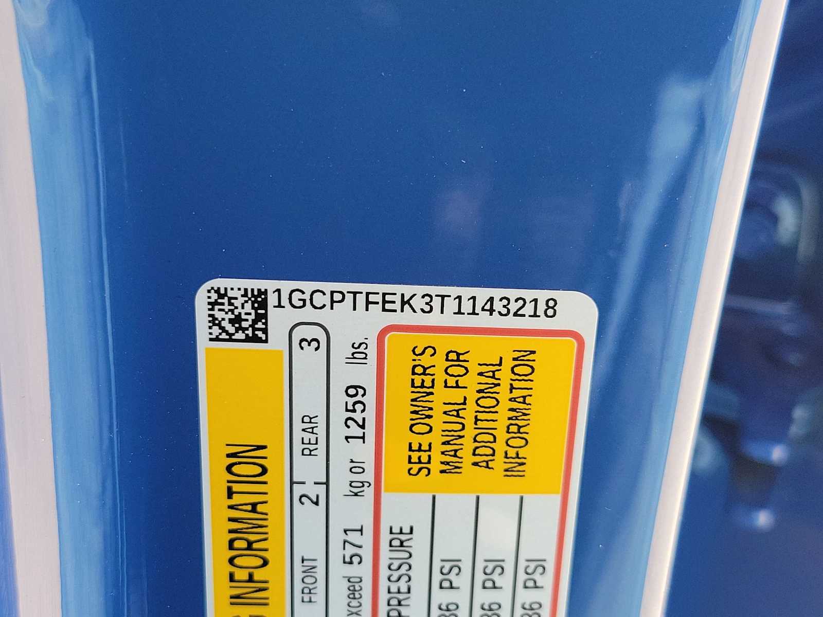 Thumbnail: 2026 Chevrolet Colorado - 21