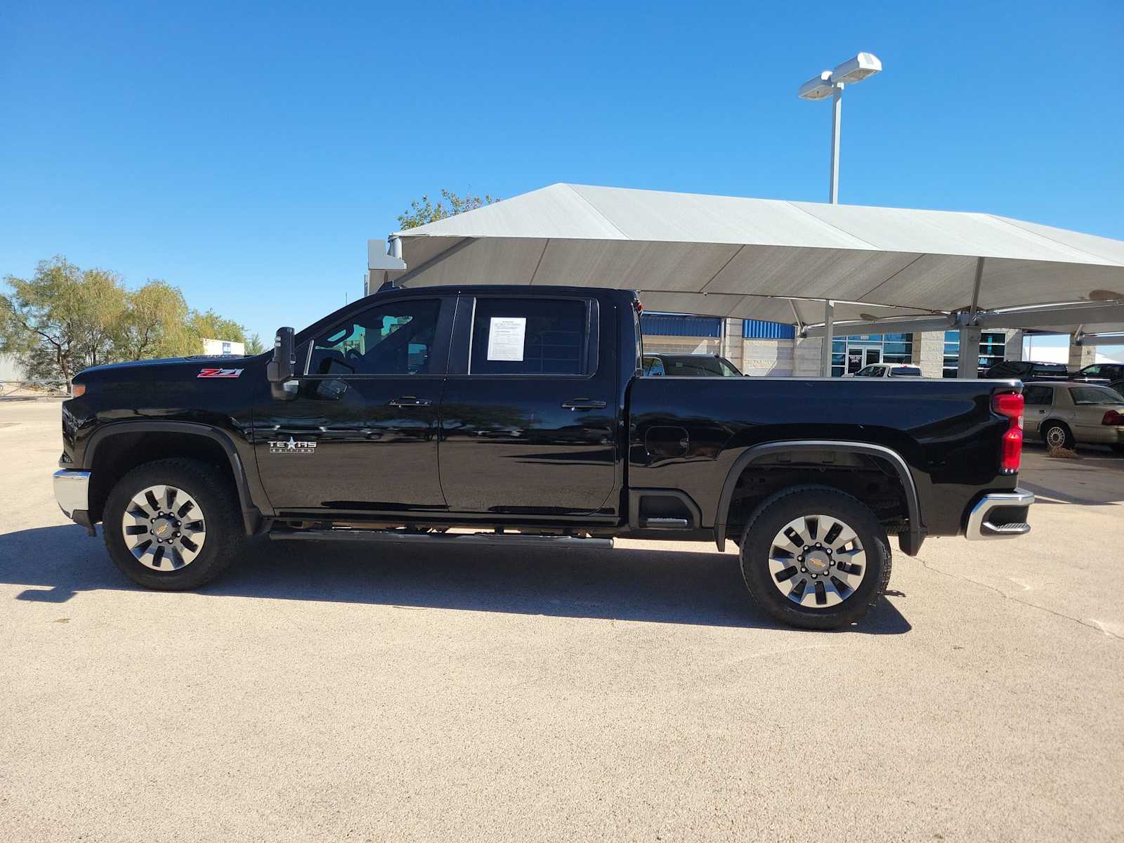 Thumbnail: 2024 Chevrolet Silverado 2500 - 3