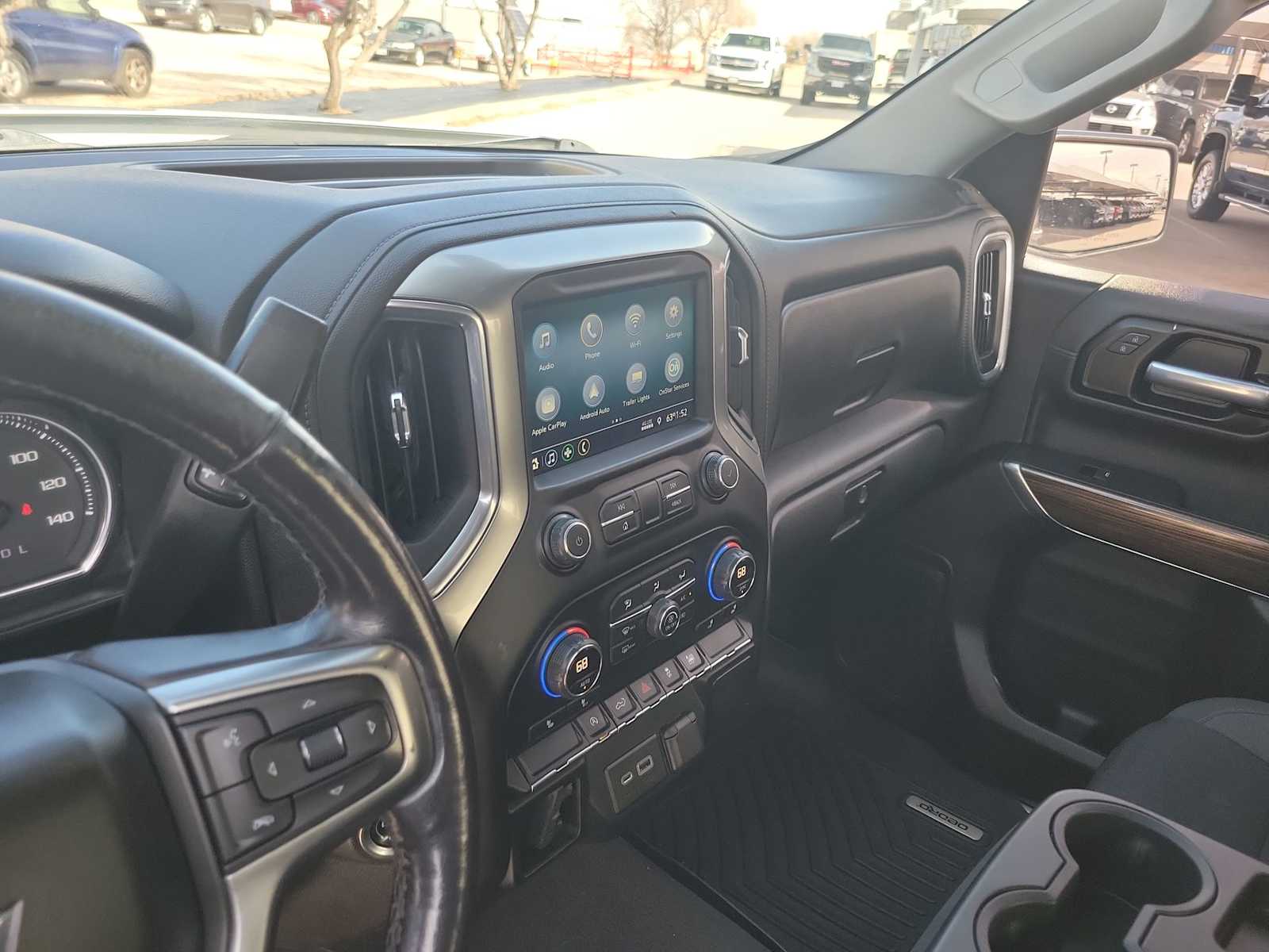 Thumbnail: 2021 Chevrolet Silverado 1500 - 21