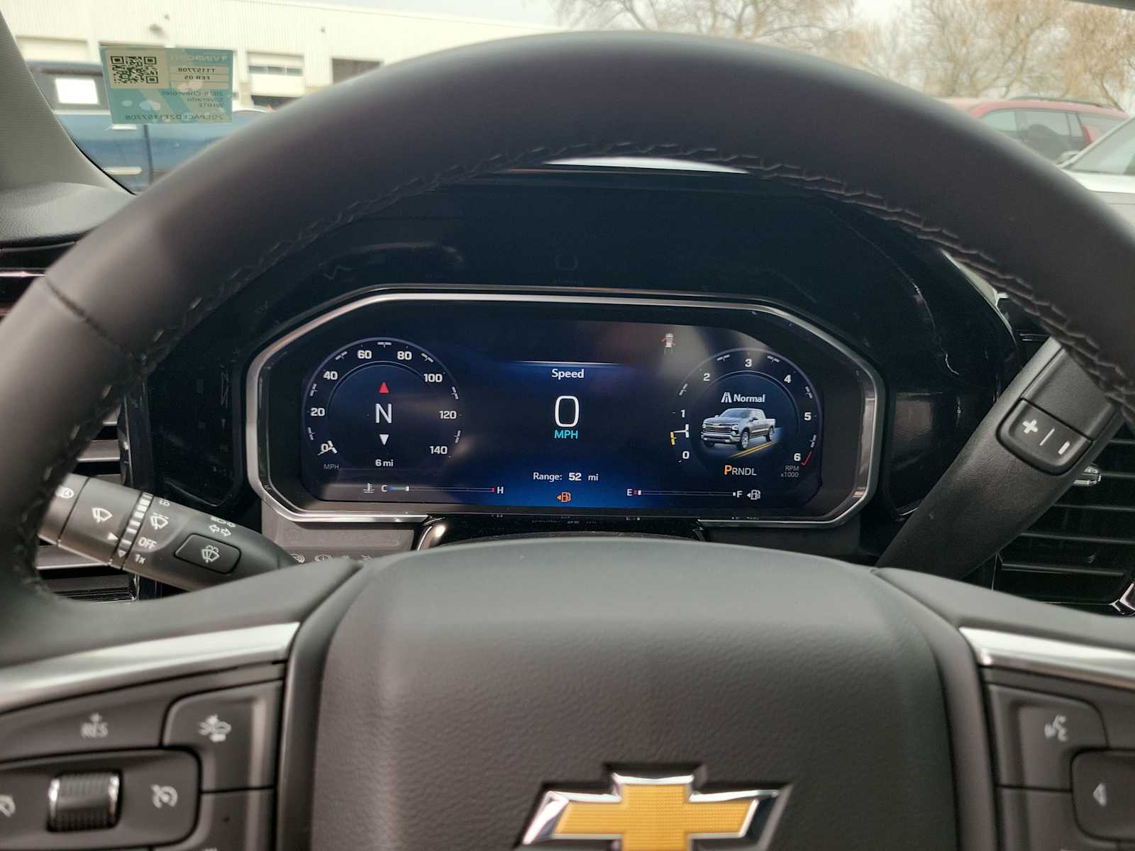 Thumbnail: 2026 Chevrolet Silverado 1500 - 14