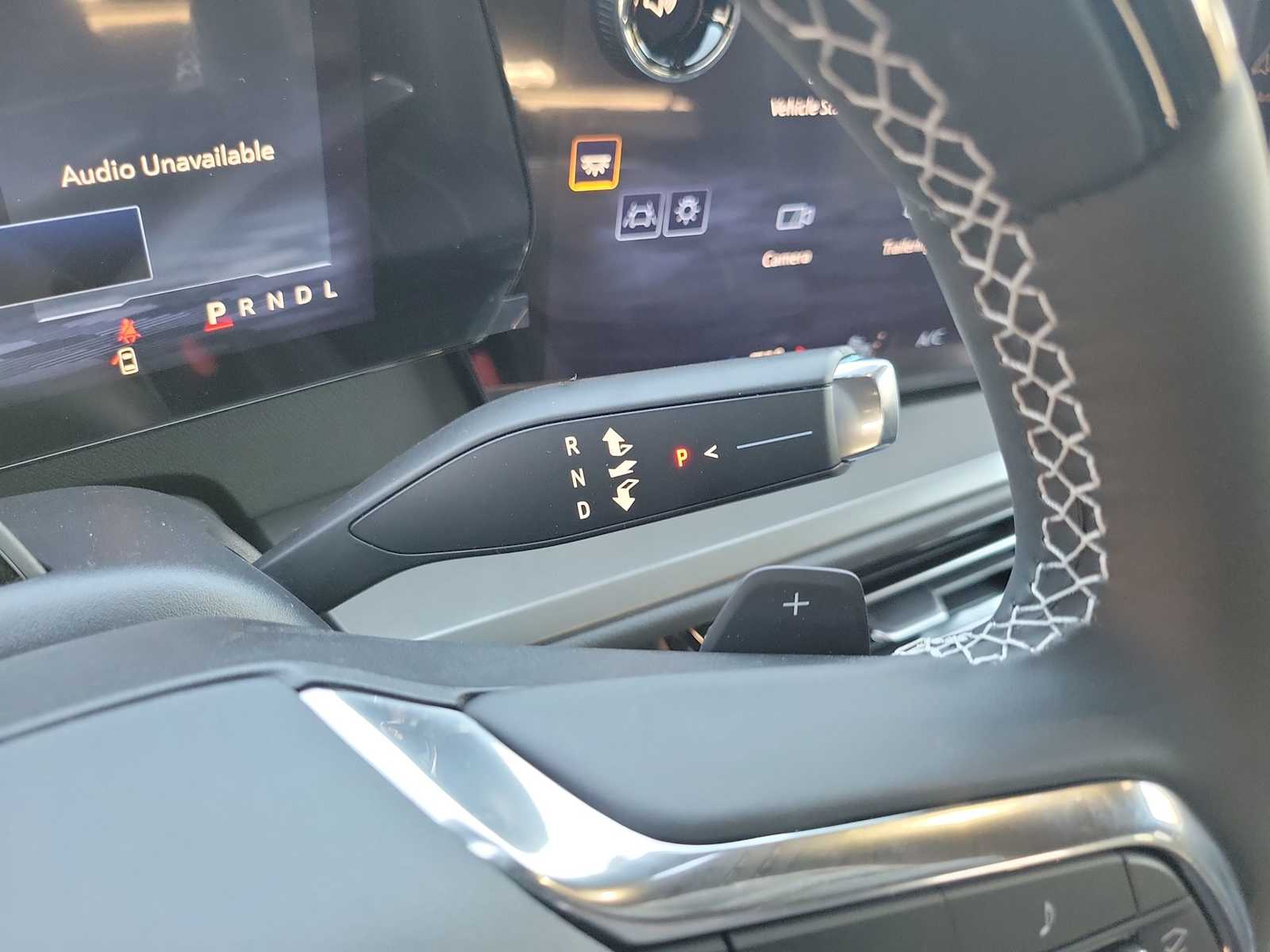 Thumbnail: 2026 Chevrolet Traverse - 17