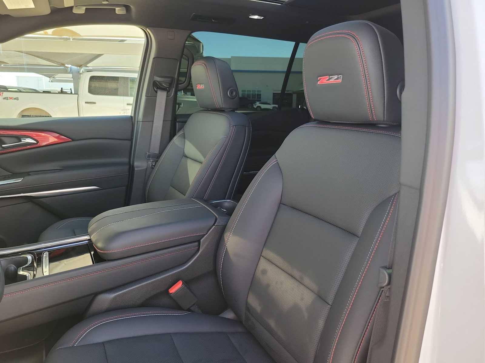 Thumbnail: 2026 Chevrolet Traverse - 7