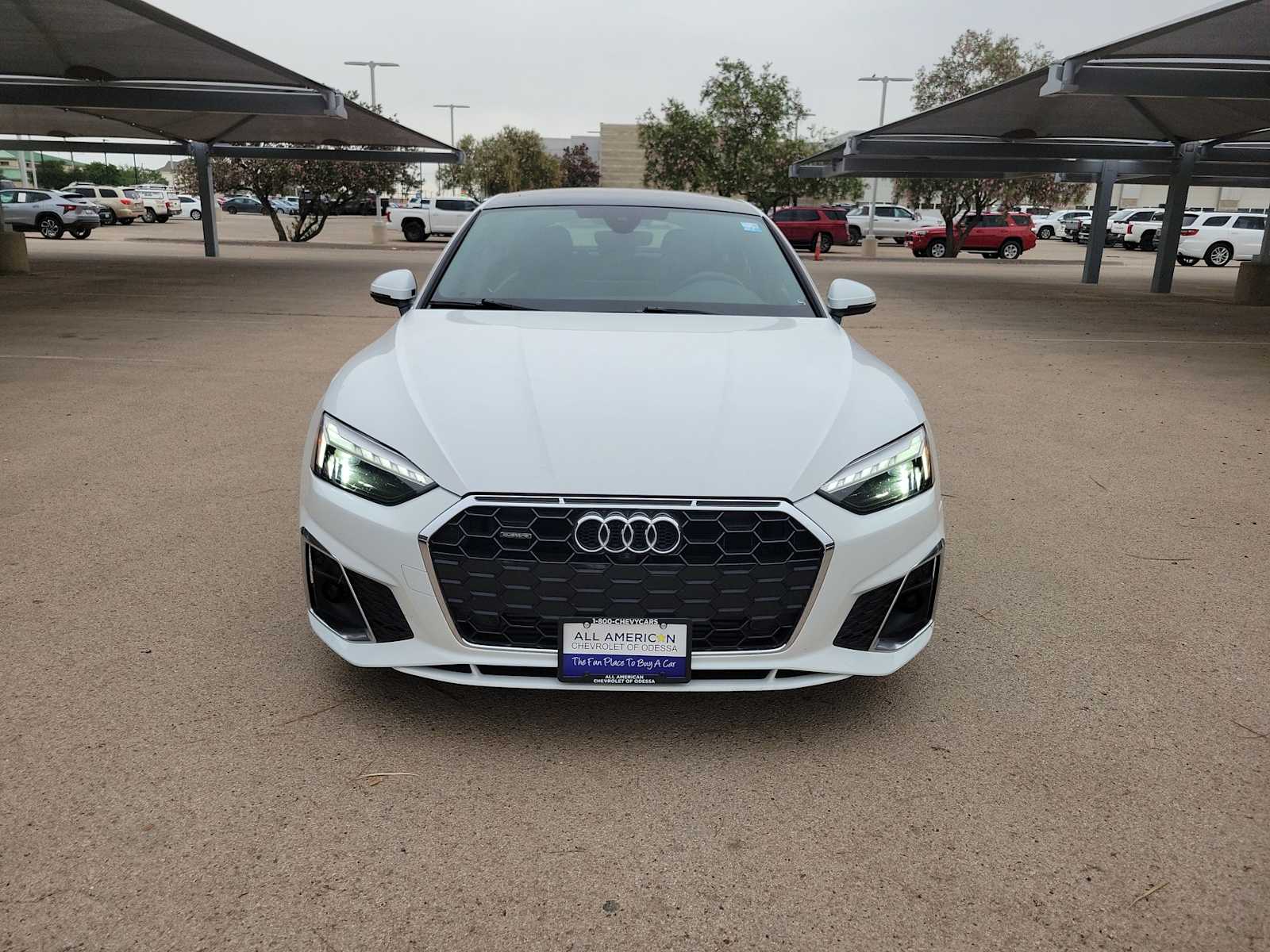 Thumbnail: 2024 Audi A5 - 3