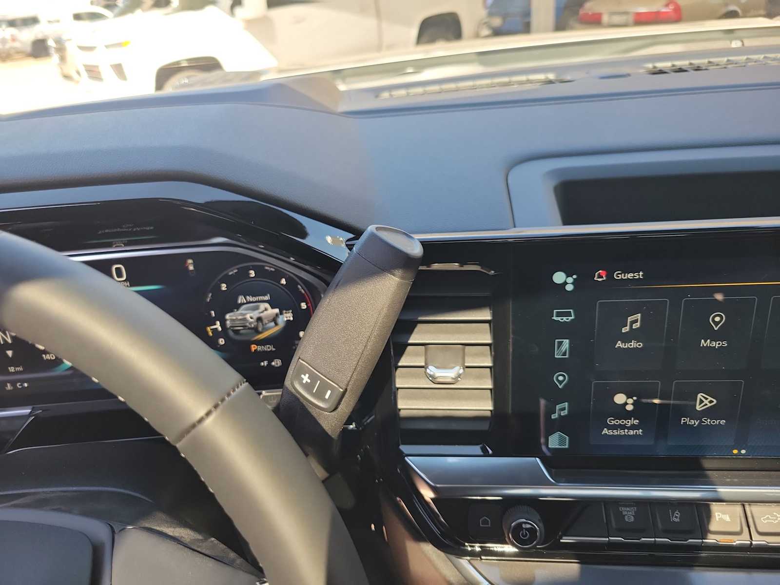 Thumbnail: 2026 Chevrolet Silverado 2500 - 17