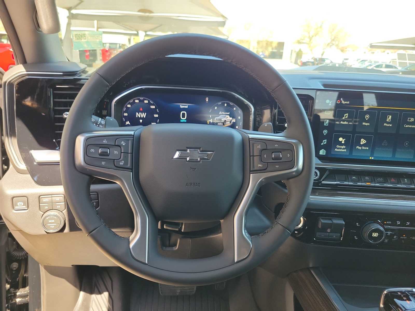 Thumbnail: 2026 Chevrolet Silverado 1500 - 15