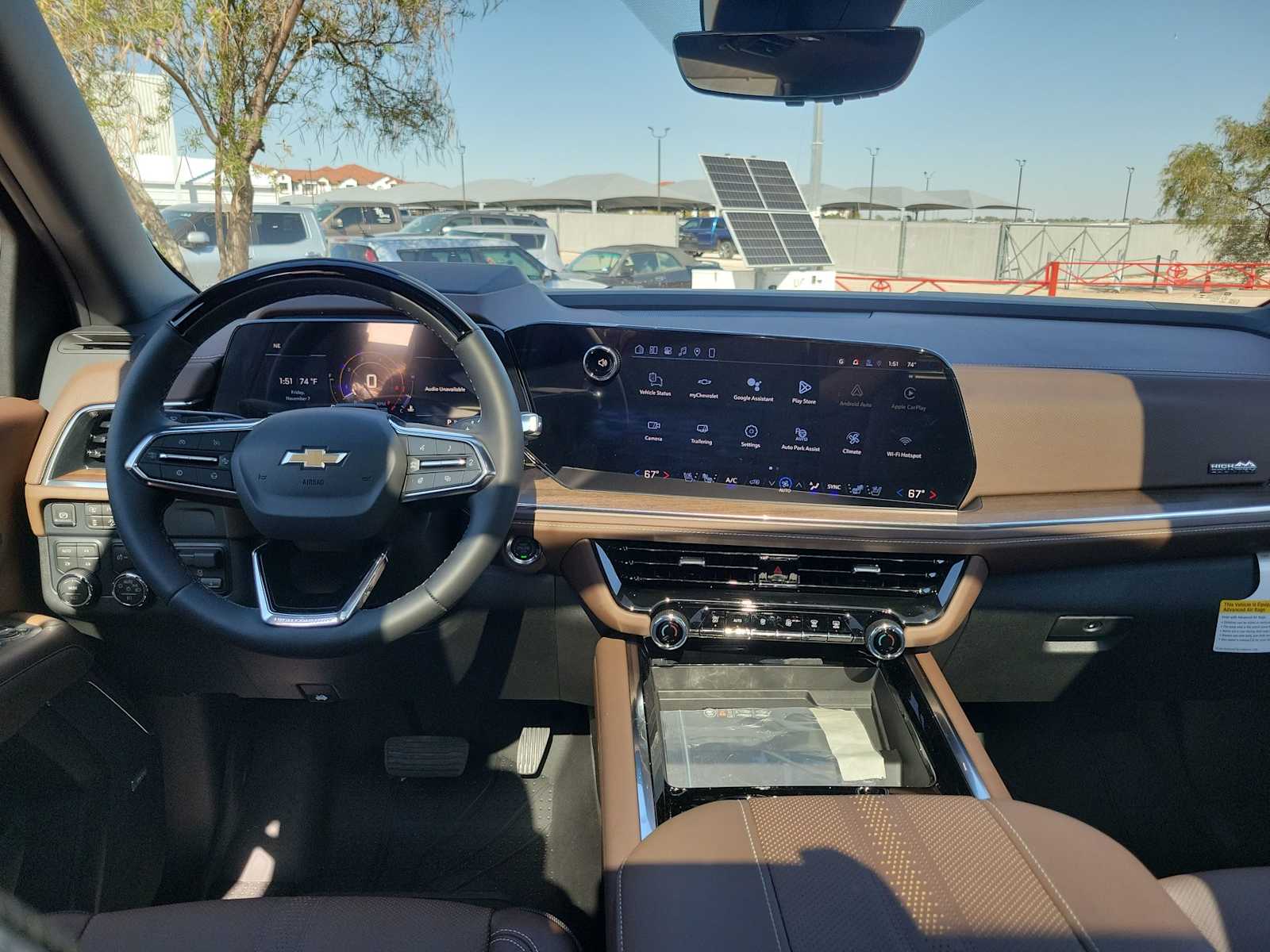 Thumbnail: 2026 Chevrolet Tahoe - 10