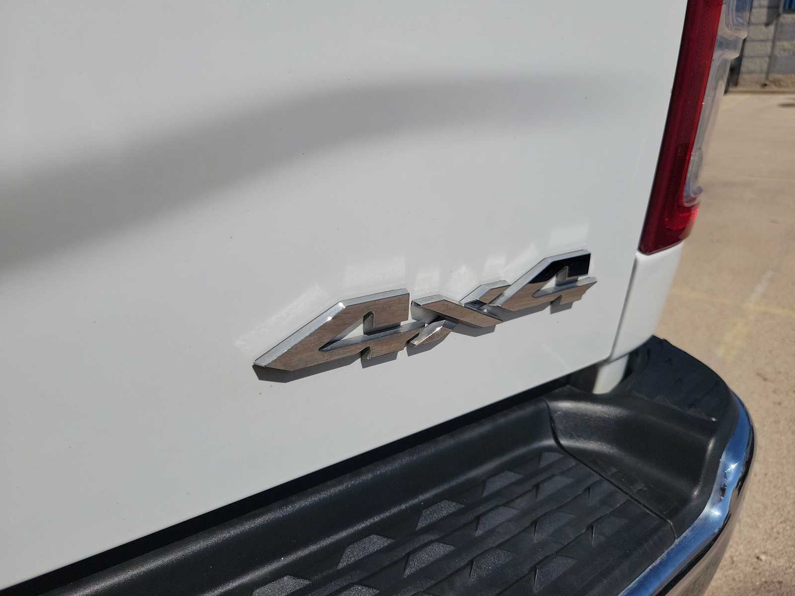 Thumbnail: 2021 RAM 2500 - 7