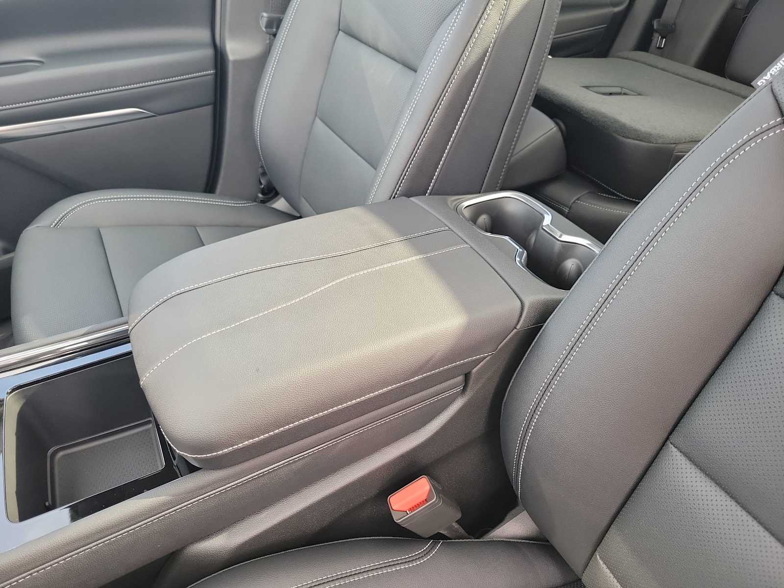 Thumbnail: 2026 Chevrolet Traverse - 12