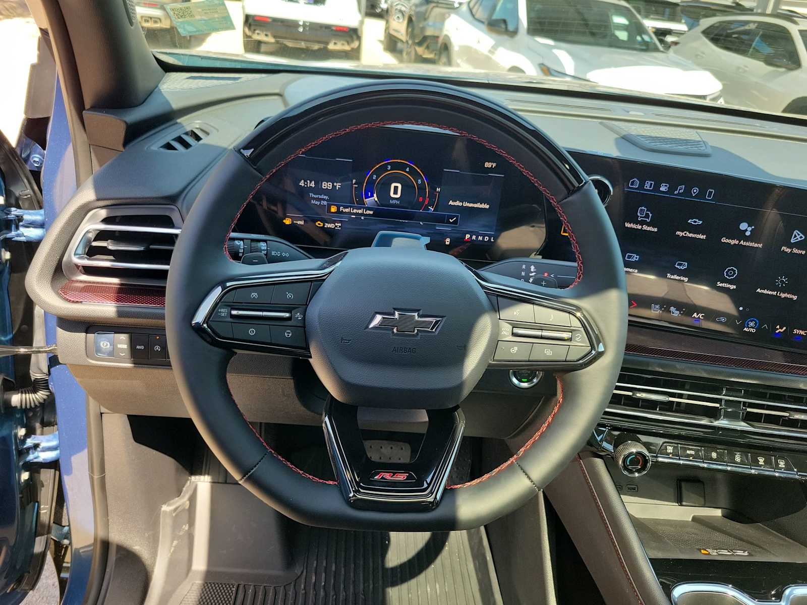 Thumbnail: 2026 Chevrolet Traverse - 19