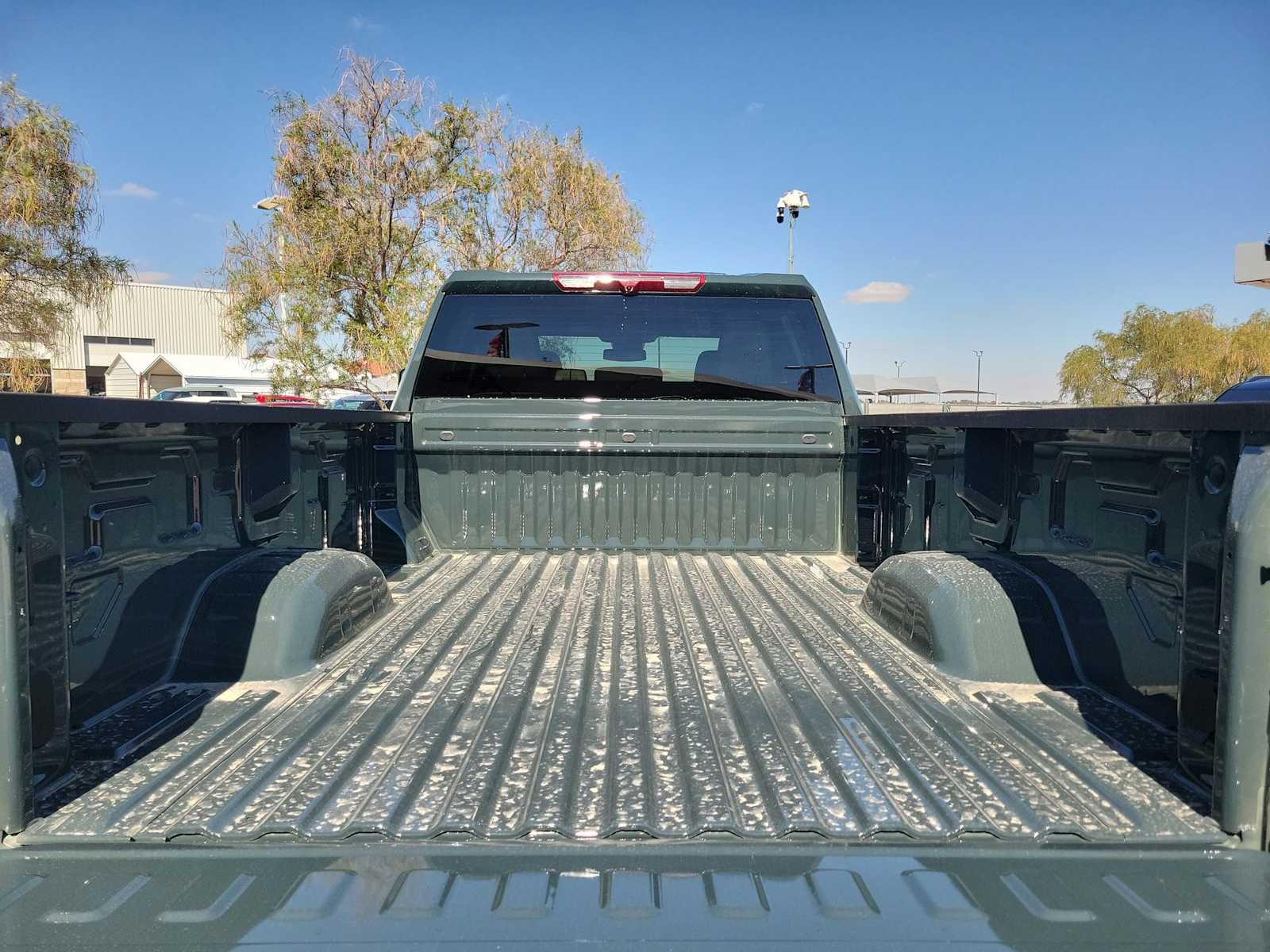 Thumbnail: 2026 Chevrolet Silverado 3500 - 19