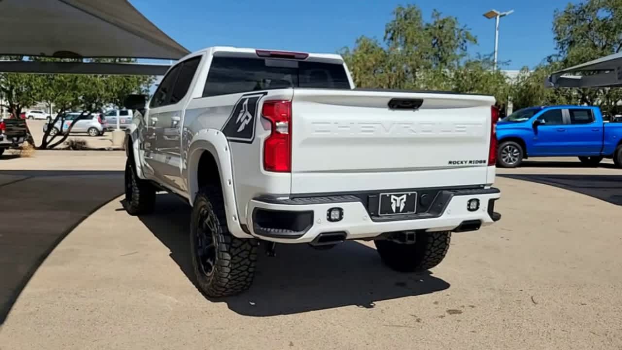 Thumbnail: 2025 Chevrolet Silverado 1500 - 8
