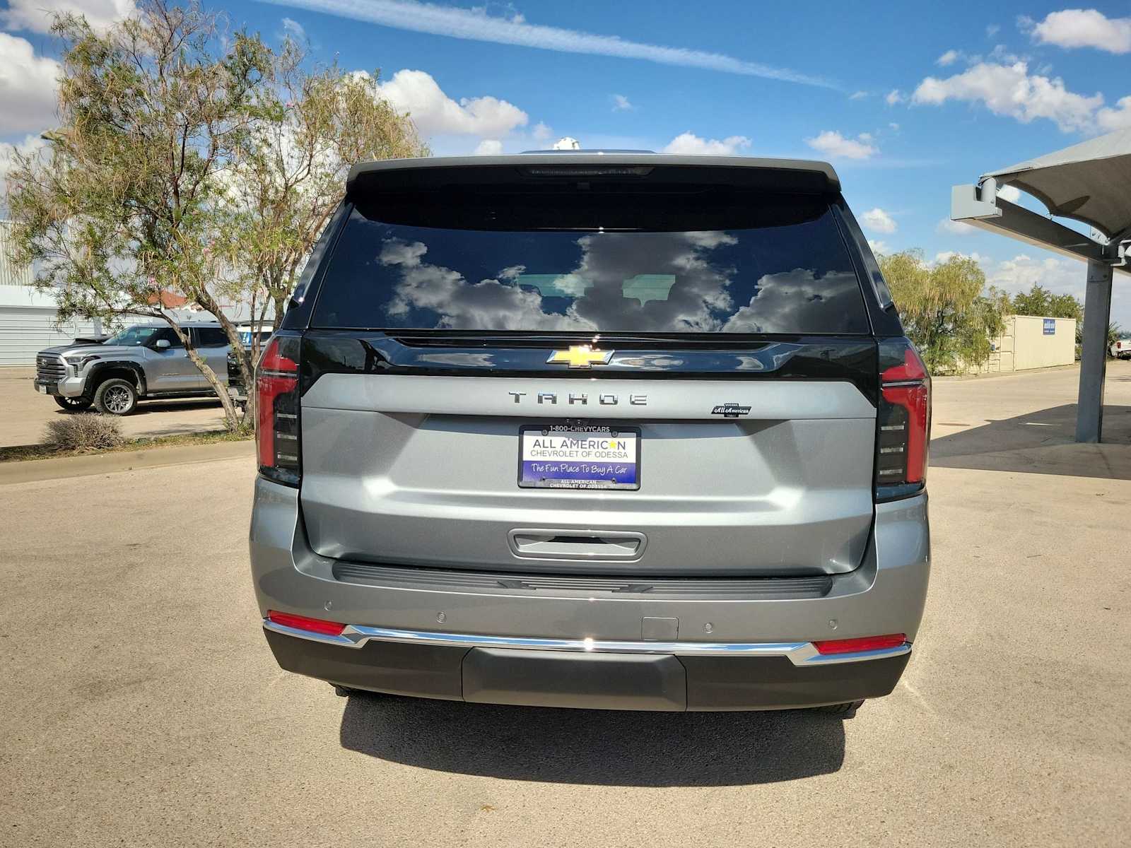 Thumbnail: 2026 Chevrolet Tahoe - 5