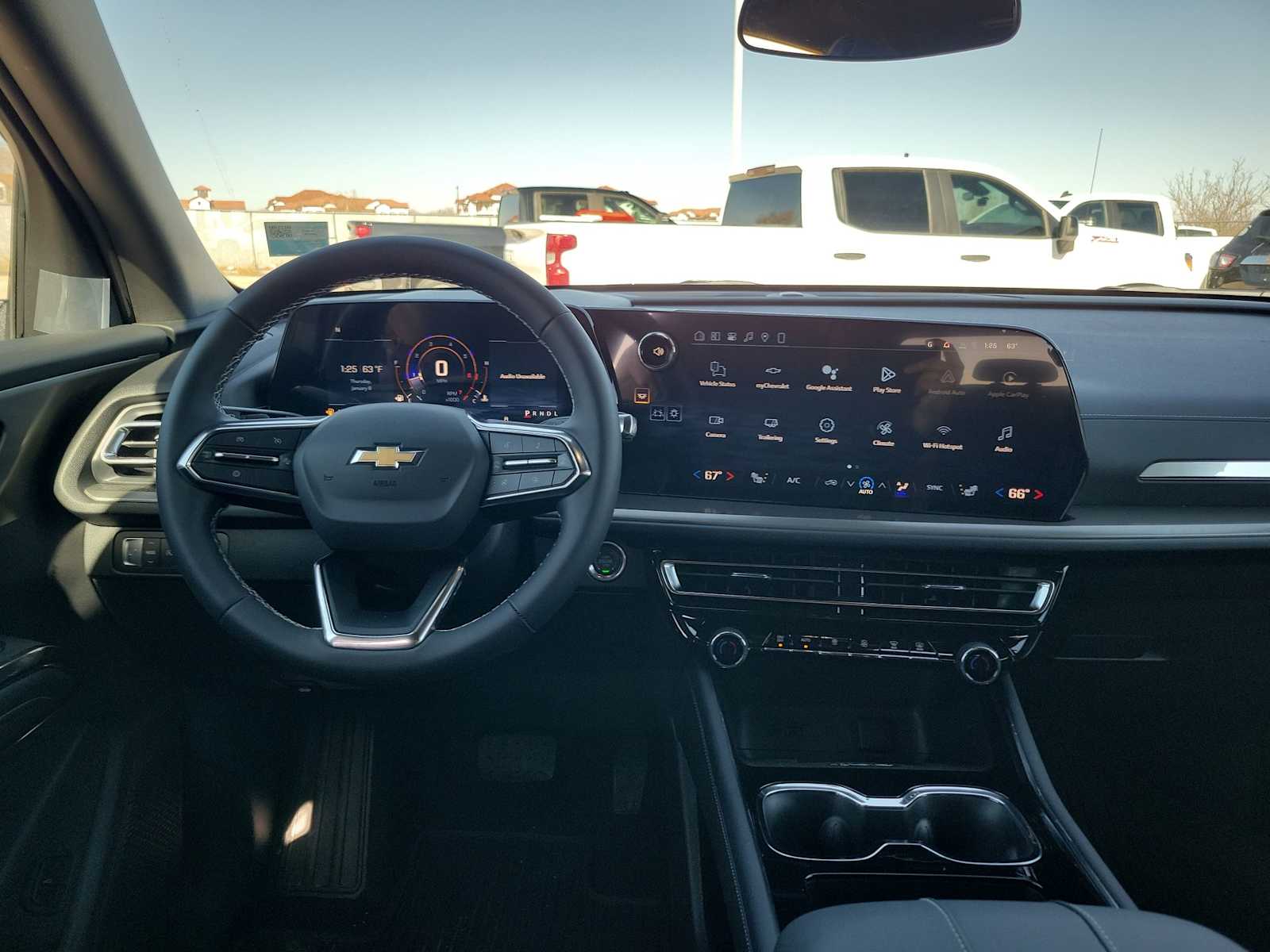 Thumbnail: 2026 Chevrolet Traverse - 18