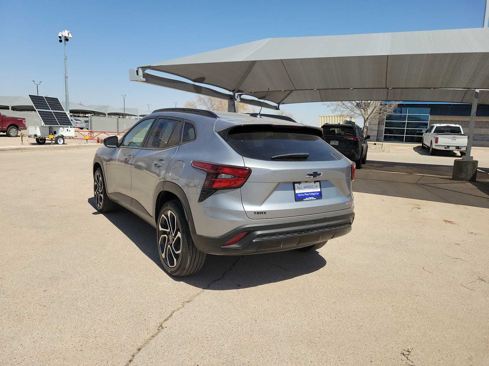 Thumbnail: 2026 Chevrolet Trax - 6