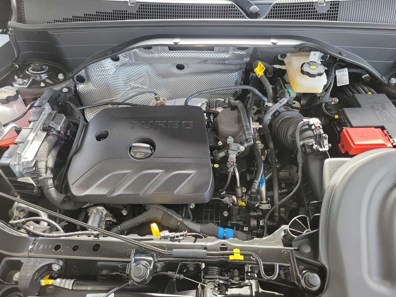 Thumbnail: 2026 Chevrolet TrailBlazer - 5